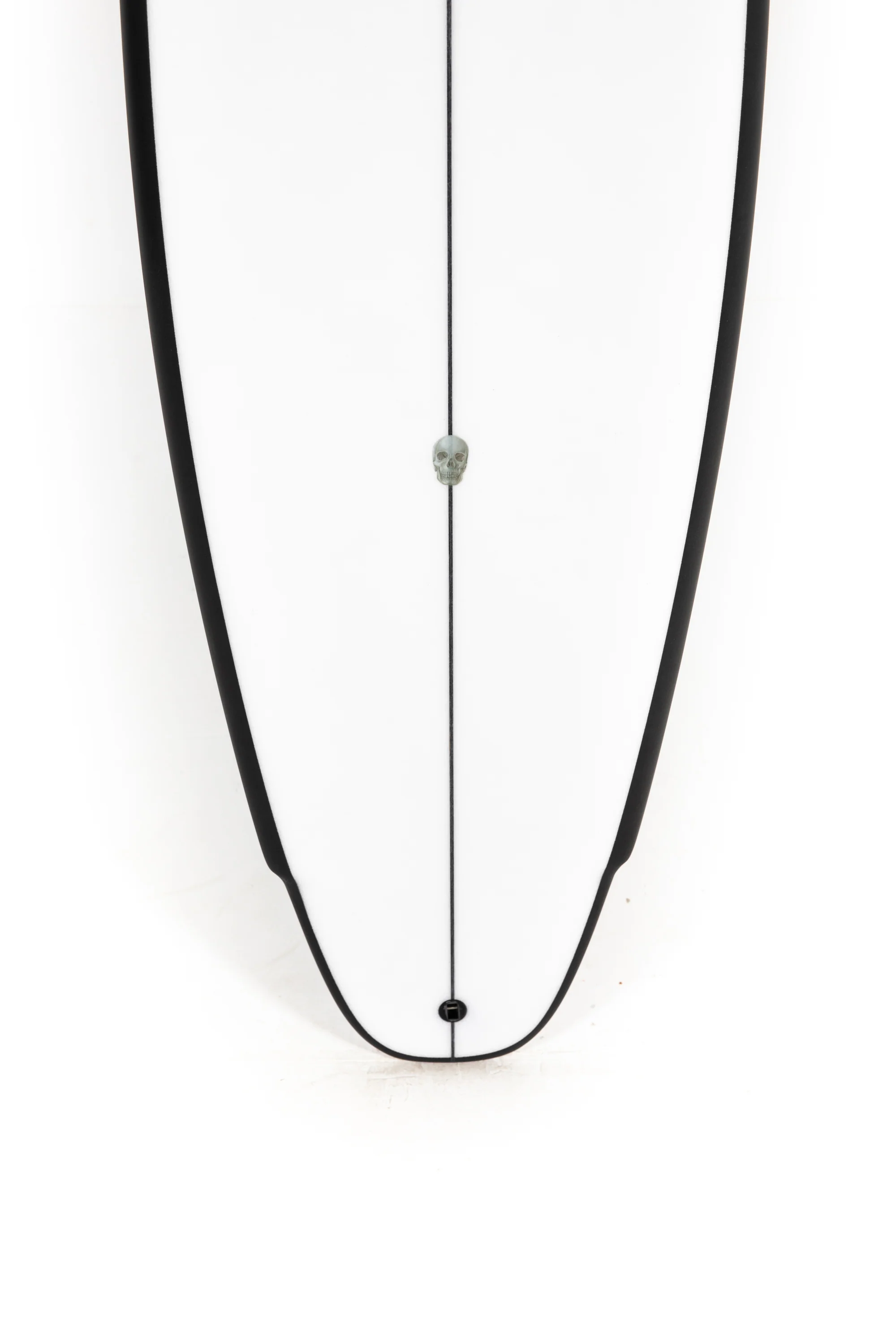 Christenson Surfboards - LANE SPLITTER - 5'8" x 19.75 x 2.56 - 31.2L - CX06694 - Image 4