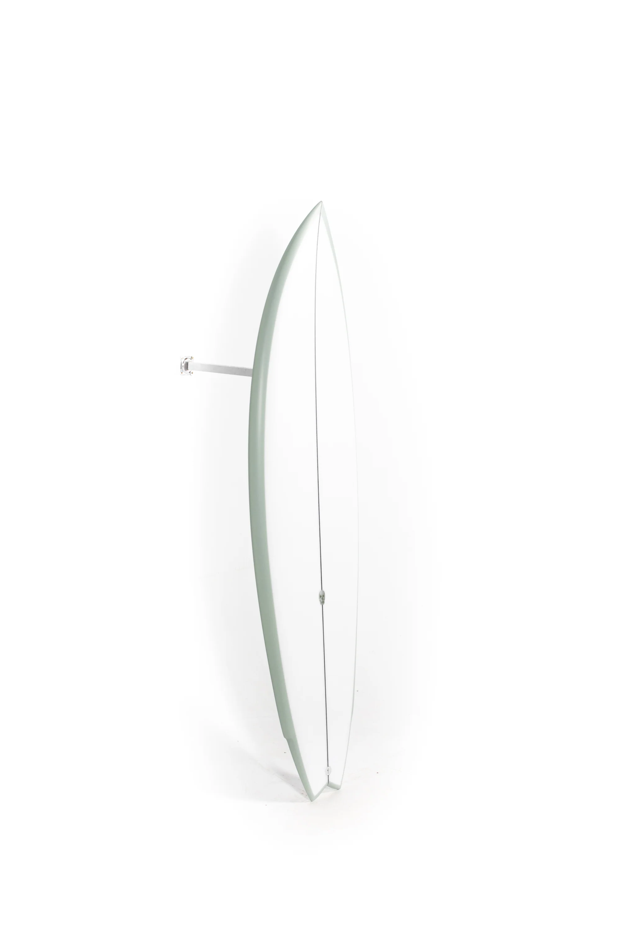 Christenson Surfboards - LANE SPLITTER SWALLOW - 5'10" x 20 x 2 11/16 - 34.01L - CX06714 - Image 5