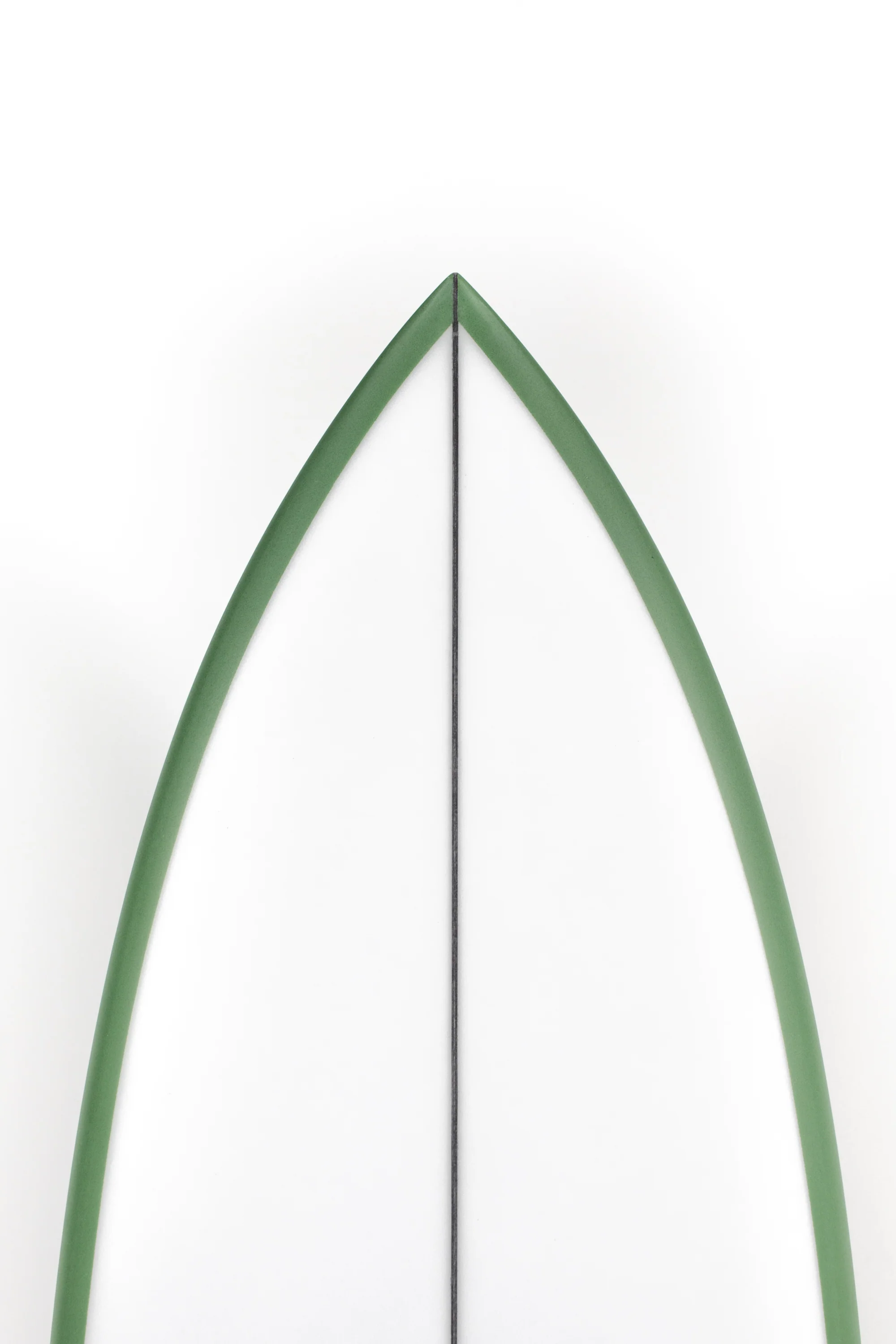 Christenson Surfboards - LANE SPLITTER SWALLOW - 5'10" x 20 x 2 11/16 - 34.03L - CX07005 - Image 3