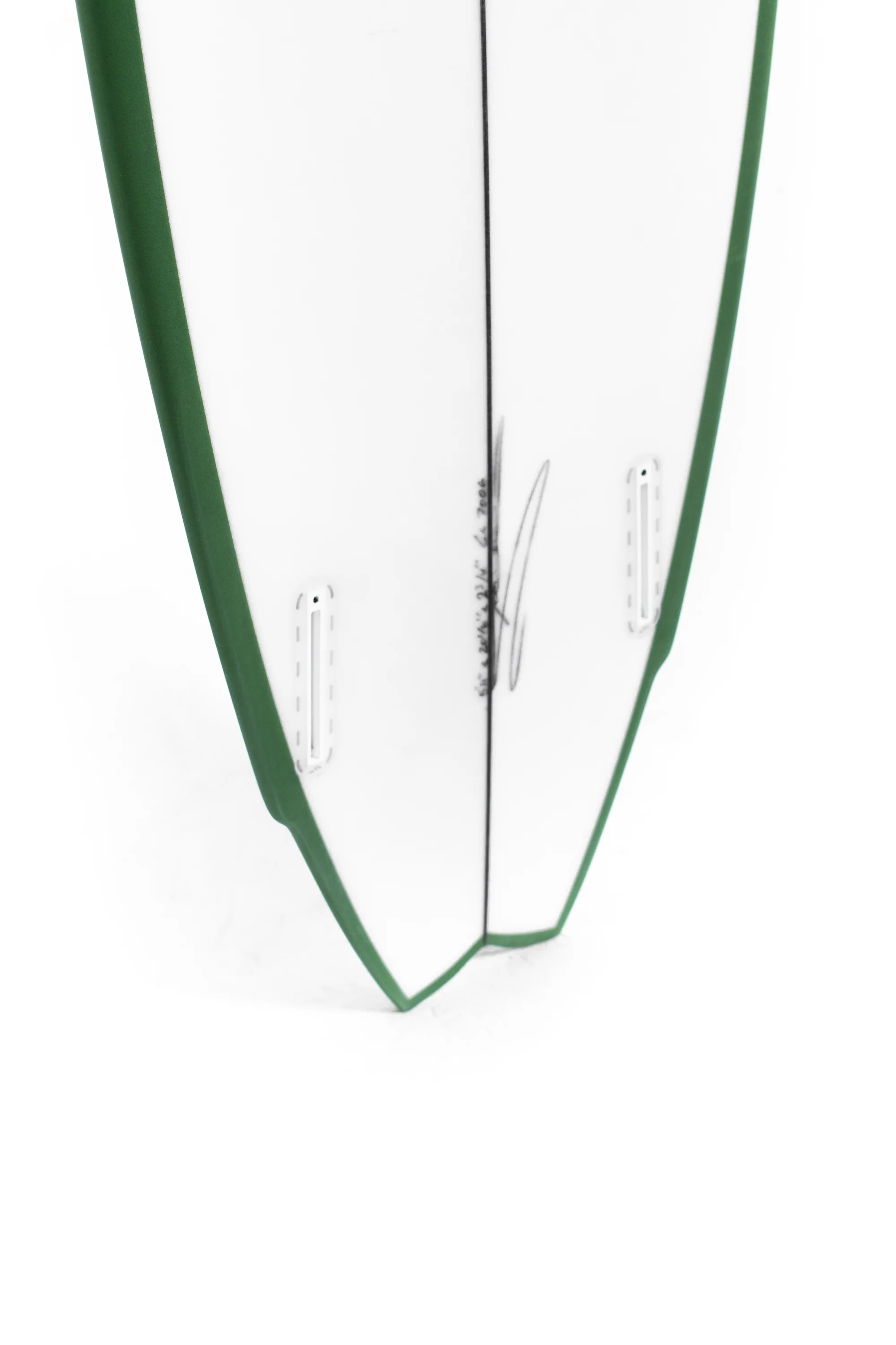 Christenson Surfboards - LANE SPLITTER SWALLOW - 5'11" x 20 1/8 x 2 3/4 - 35.50L - CX07006 - Image 10