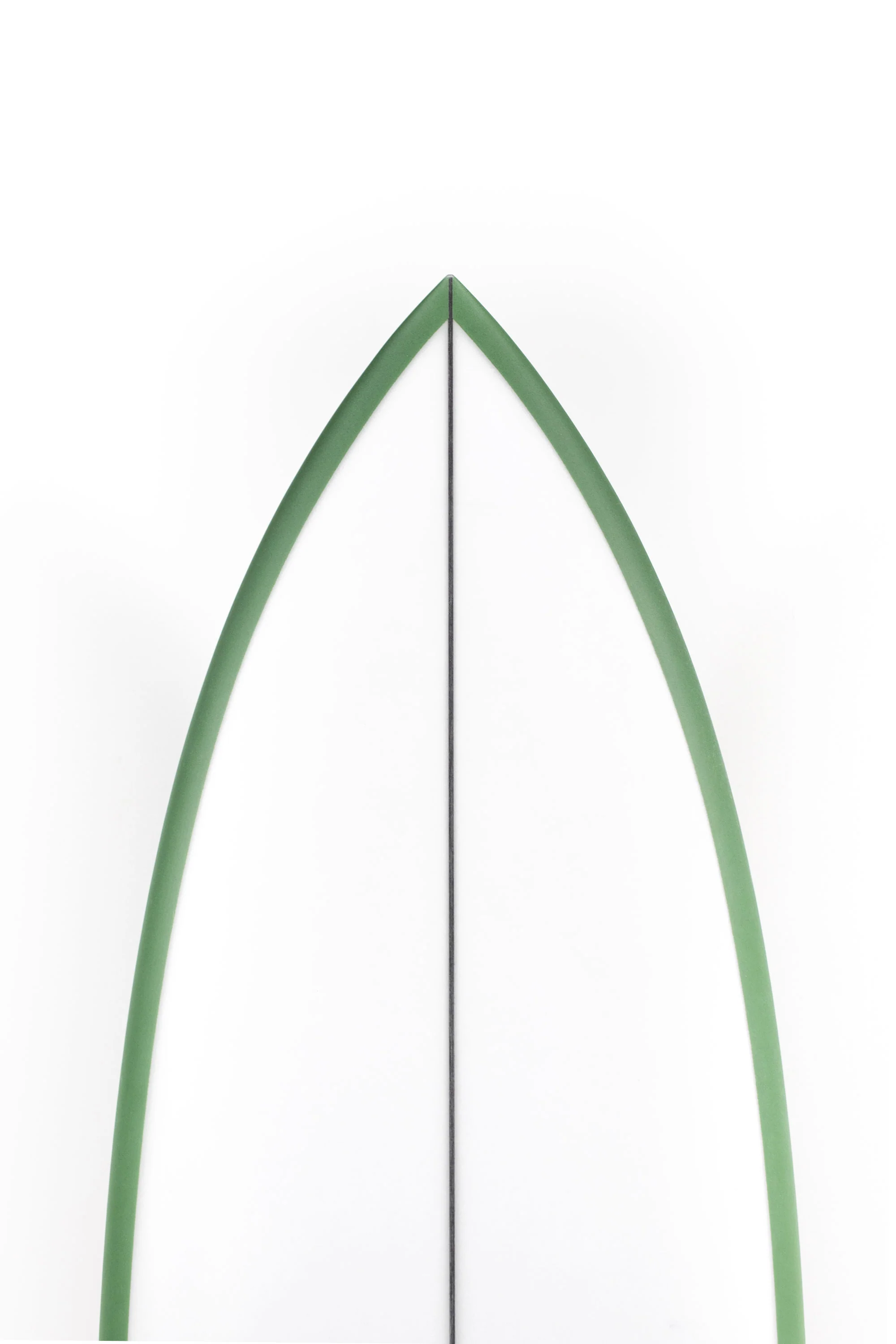 Christenson Surfboards - LANE SPLITTER SWALLOW - 5'8" x 19 3/4 x 2 9/16 - 31.10L - CX07003 - Image 3