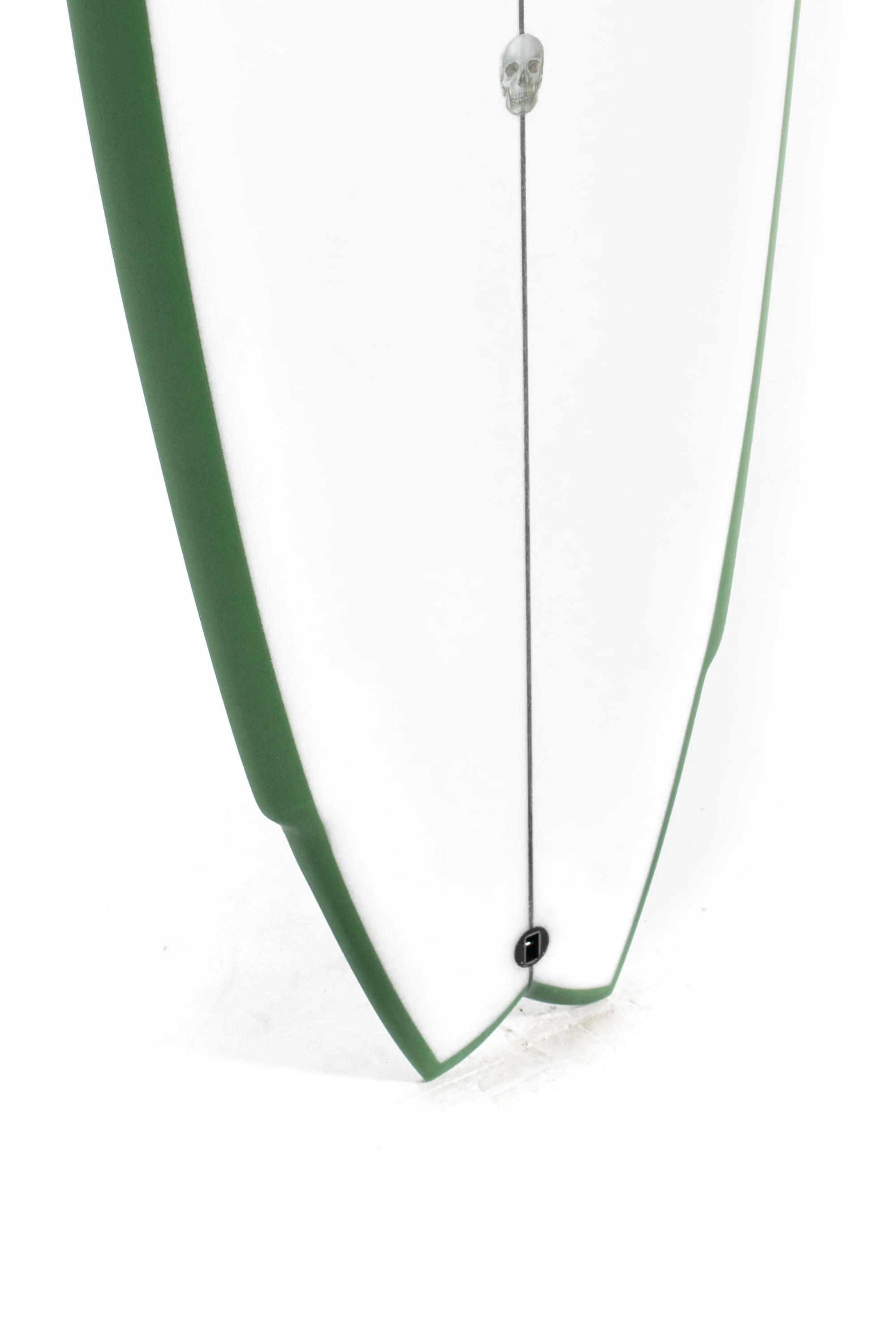 Christenson Surfboards - LANE SPLITTER SWALLOW - 5'9" x 19 7/8 x 2 5/8 - 32.55L - CX07004 - Image 7