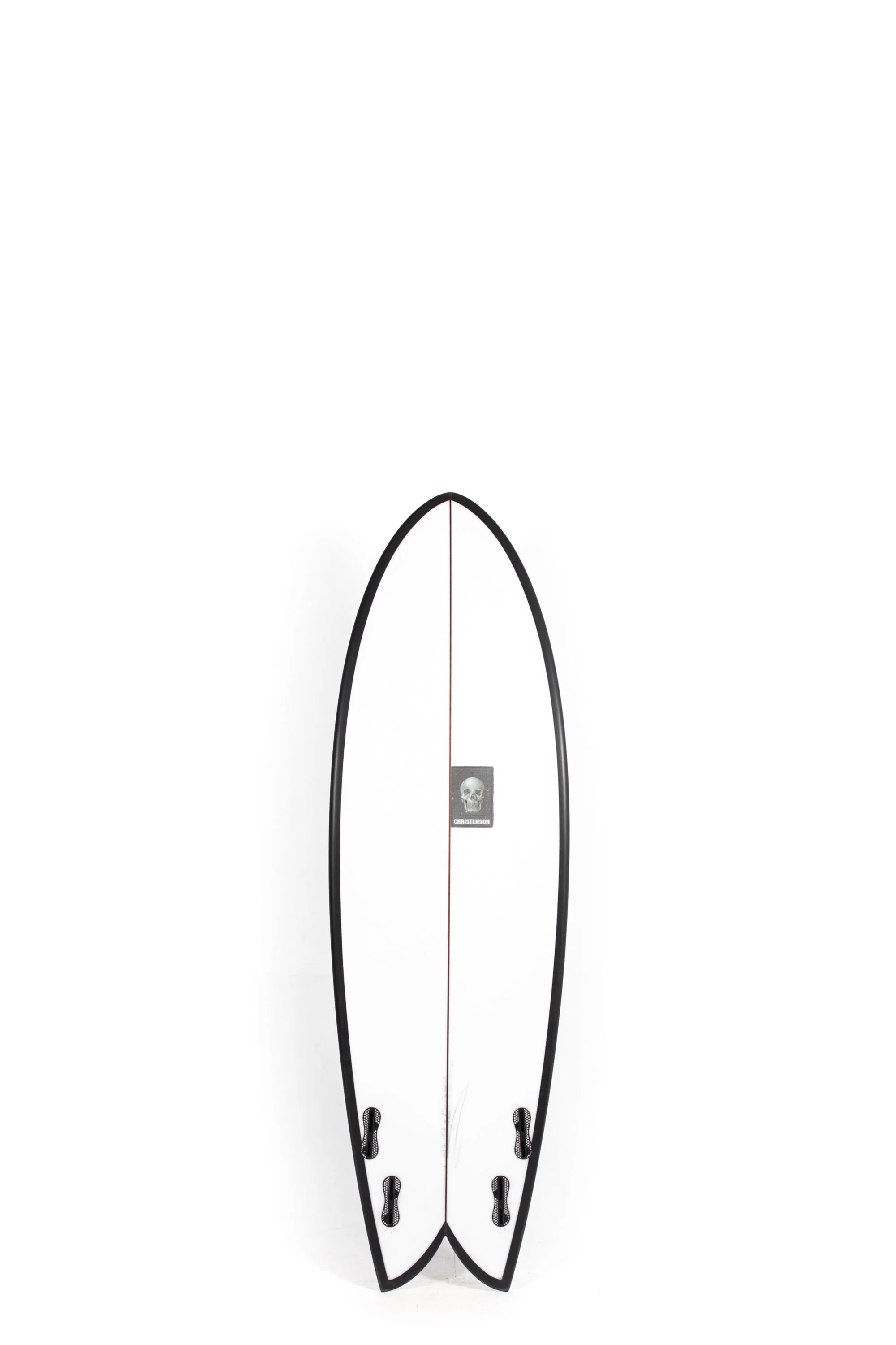 Christenson Surfboards - MYCONAUT - 5'7" x 19.75 x 2.44 - CX06697 - Image 2