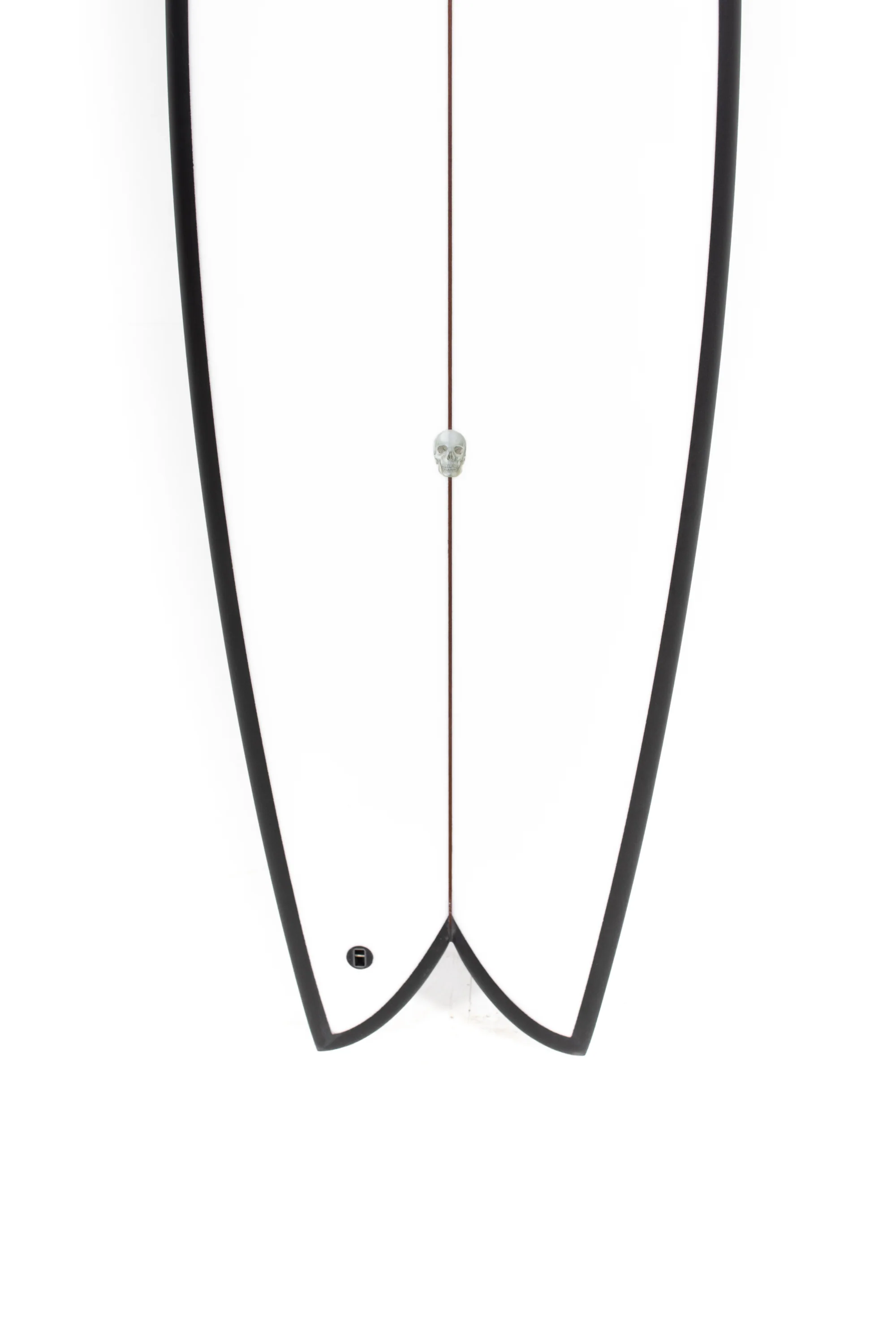 Christenson Surfboards - MYCONAUT - 5'7" x 19.75 x 2.44 - CX06697 - Image 4