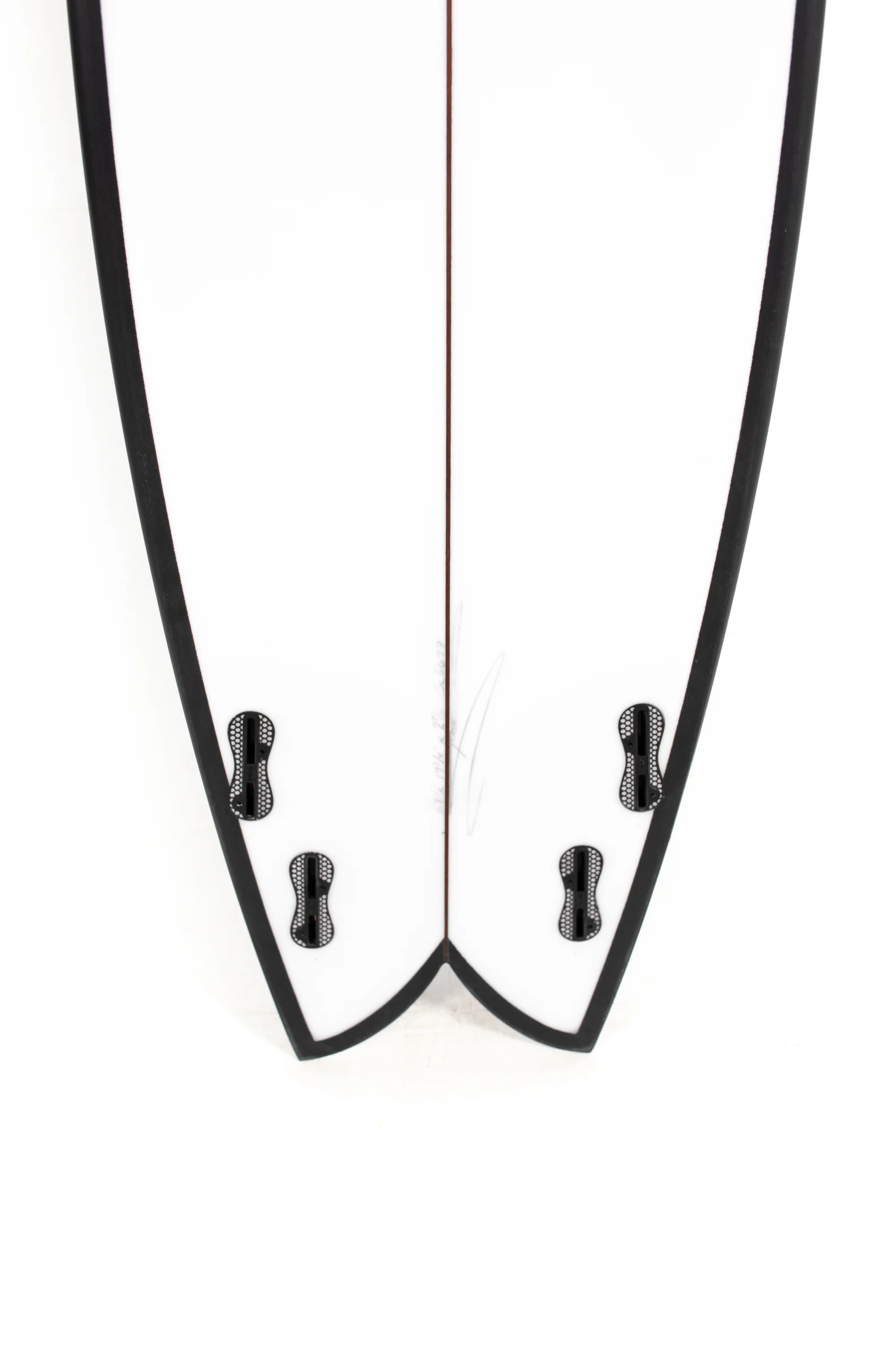 Christenson Surfboards - MYCONAUT - 5'7" x 19.75 x 2.44 - CX06697 - Image 8