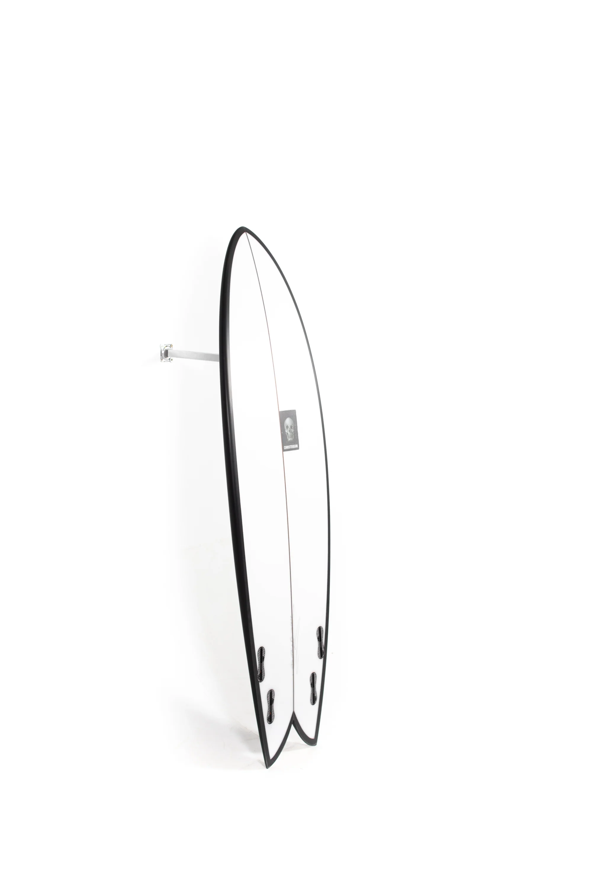 Christenson Surfboards - MYCONAUT - 5'7" x 19.75 x 2.44 - CX06697 - Image 9