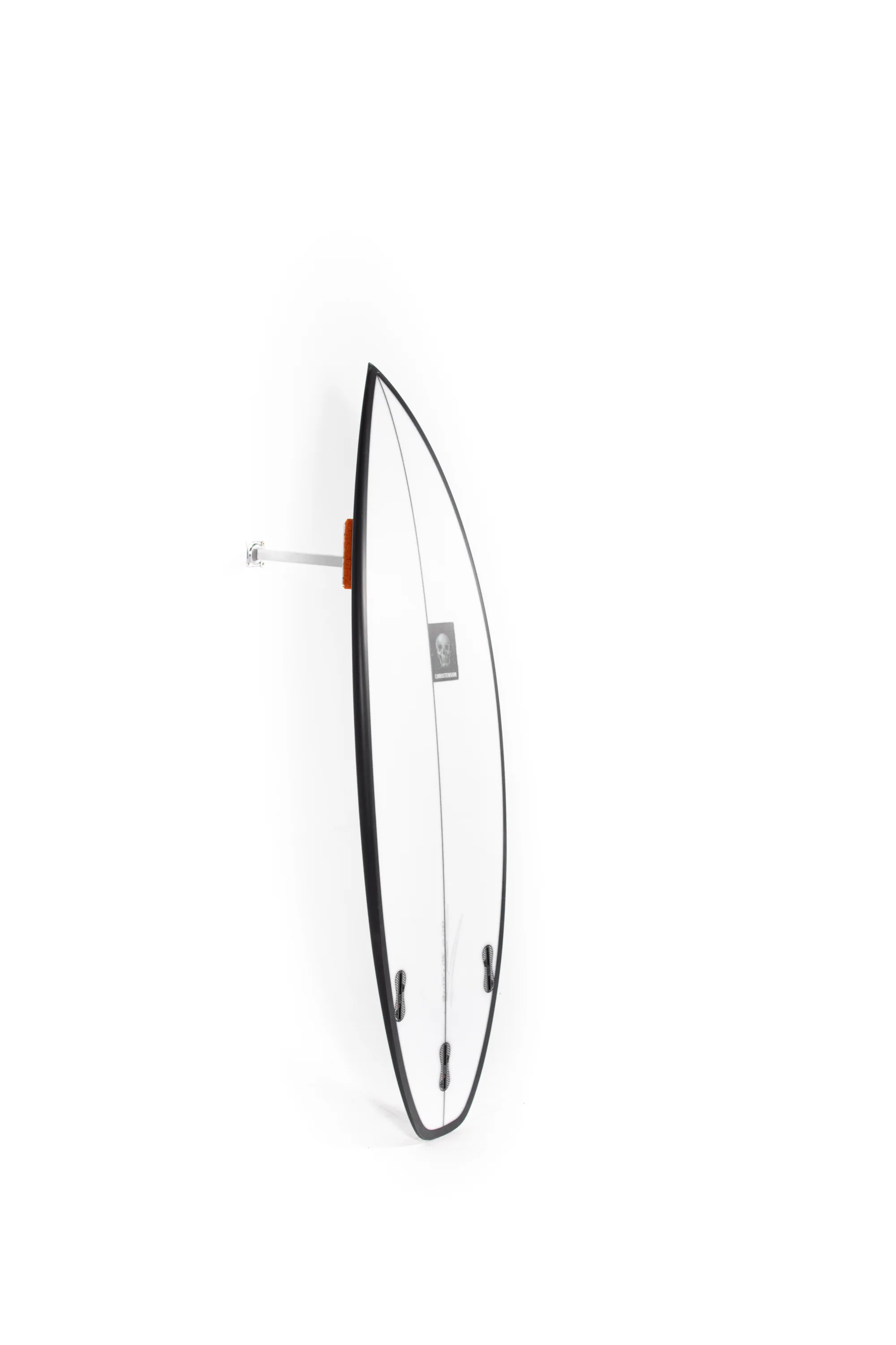 Christenson Surfboards - OP2 - 5'8" x 19 1/4 x 2 5/16 x 26.11L - CX06689 - Image 9