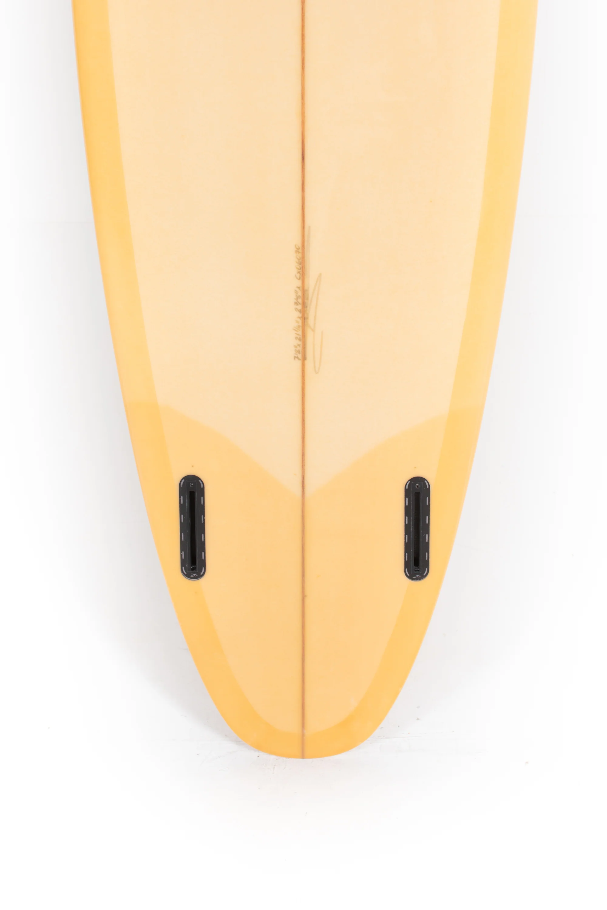 Christenson Surfboards - TWIN TRACKER - 7'2" x 21 1/4  x 2 7/8 - CX06070 - Image 8