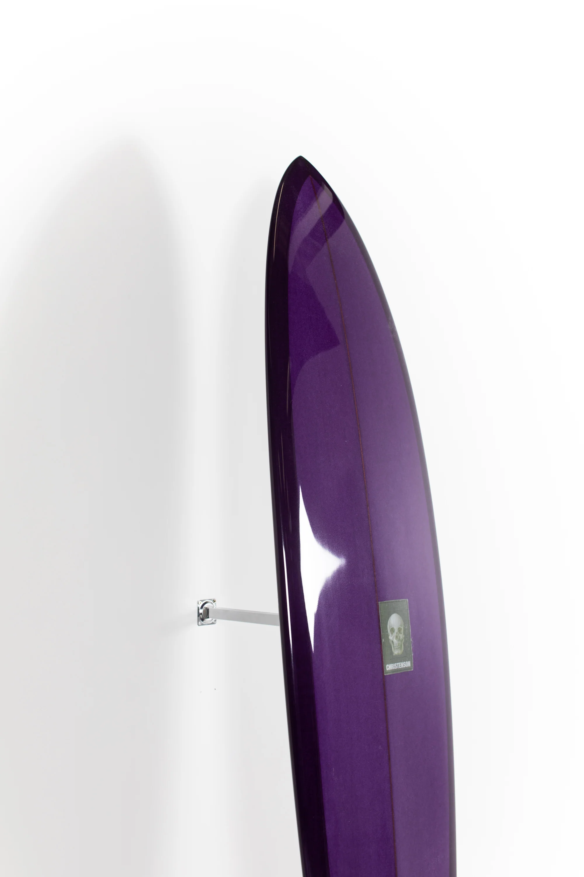 Christenson Surfboards - TWIN TRACKER - 7'6" x 21 1/4 x 2 7/8 - CX04733 - Image 12