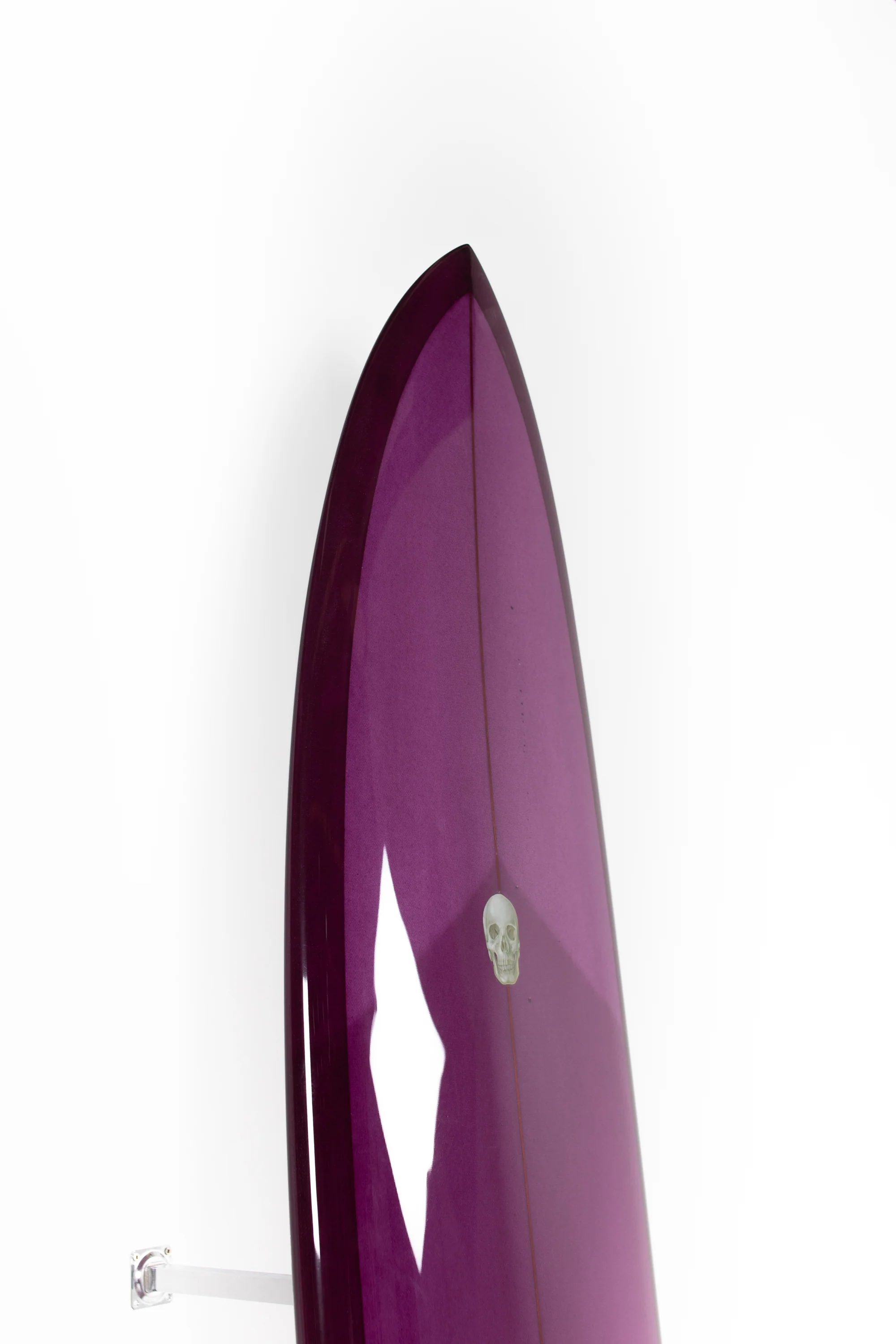 Christenson Surfboards - TWIN TRACKER - 7'6" x 21 3/8  x 3 - CX03315 - Image 6