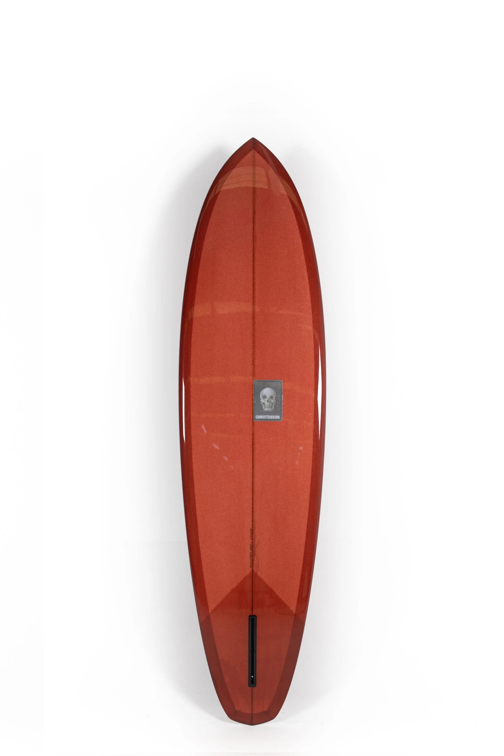 Christenson Surfboards - ULTRA TRACKER - 7'4" x 21 5/16 x 2 7/8 - CX06074 - Image 2