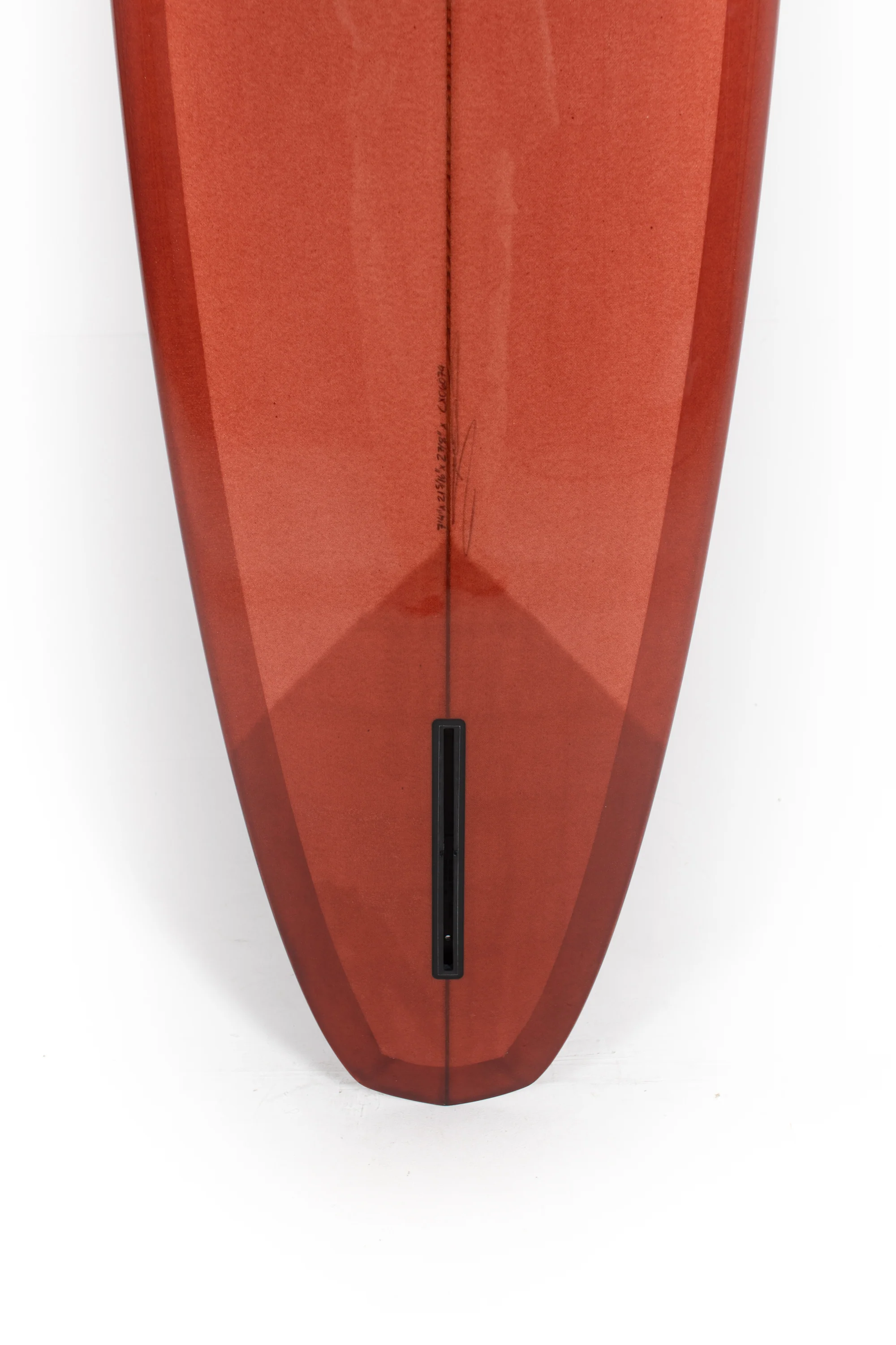 Christenson Surfboards - ULTRA TRACKER - 7'4" x 21 5/16 x 2 7/8 - CX06074 - Image 8