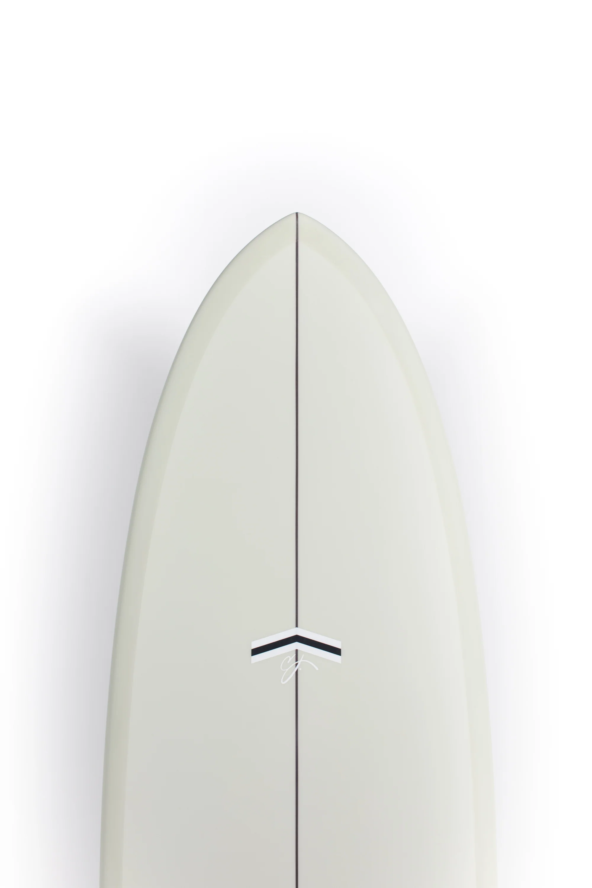 CJ Nelson Surfboards - OUTLIER X - Volan - Thunderbolt Red - 6'3" x 21 1/4" x 2 5/8" - 39.02L - Image 3