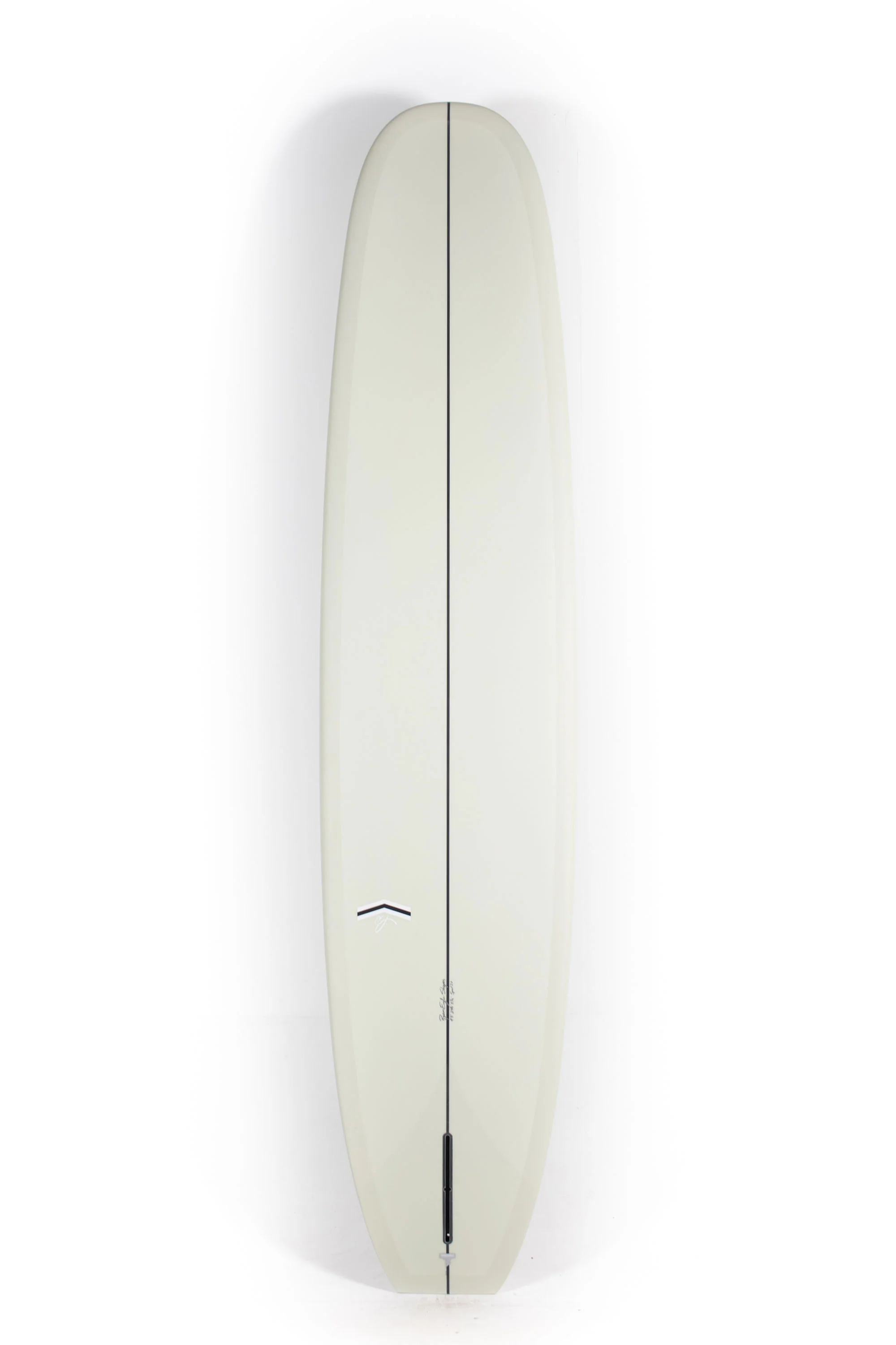 CJ Nelson Surfboards - SPROUT 2.0 - Volan - Thunderbolt Silver - 9'3" x 23 1/4" x 3 1/16" - 71.51L - Image 2