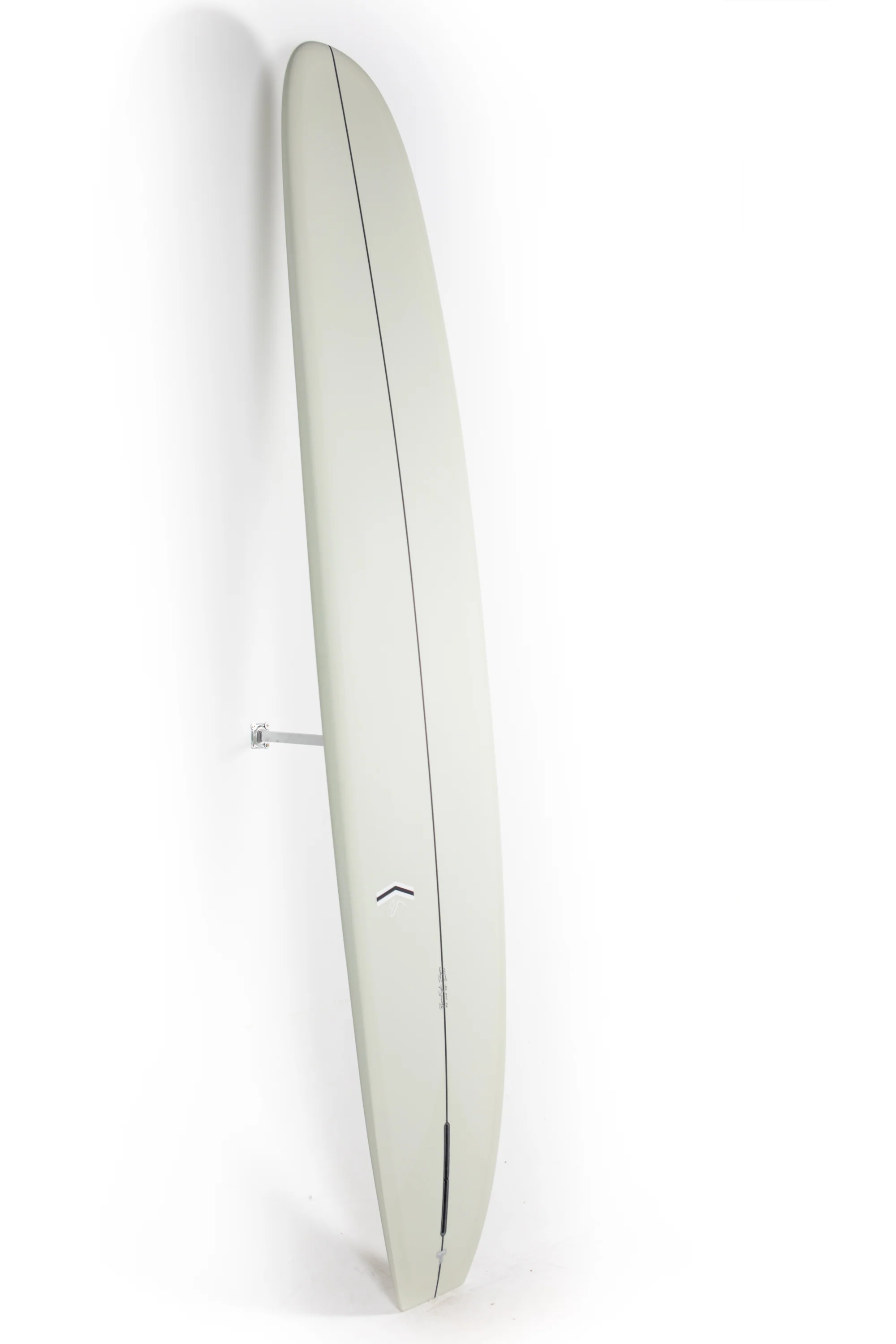 CJ Nelson Surfboards - SPROUT 2.0 - Volan - Thunderbolt Silver - 9'6" x 23 1/2" x 3 5/16" - 76.17L - Image 9