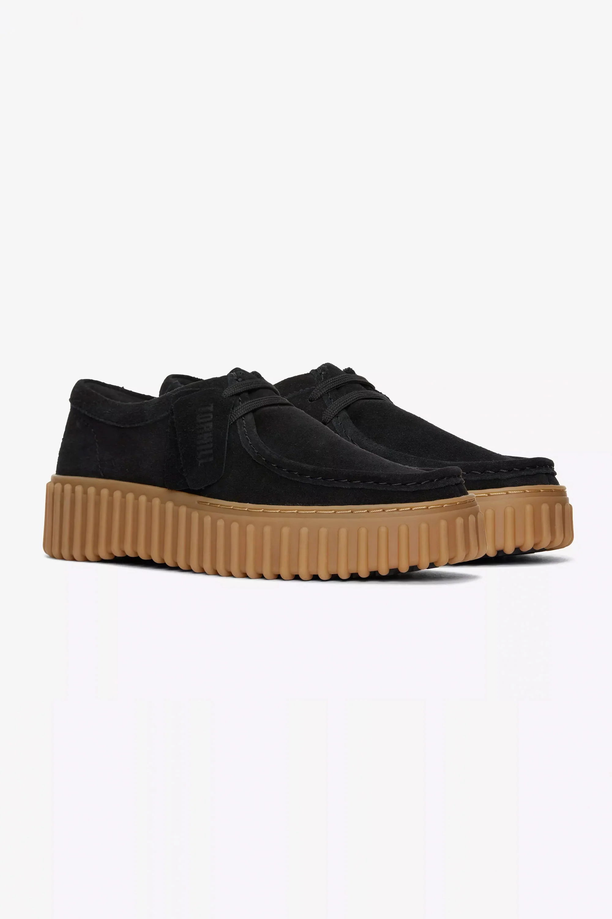 CLARKS - TORNHILL BEE - WOMAN - BLACK - Image 3