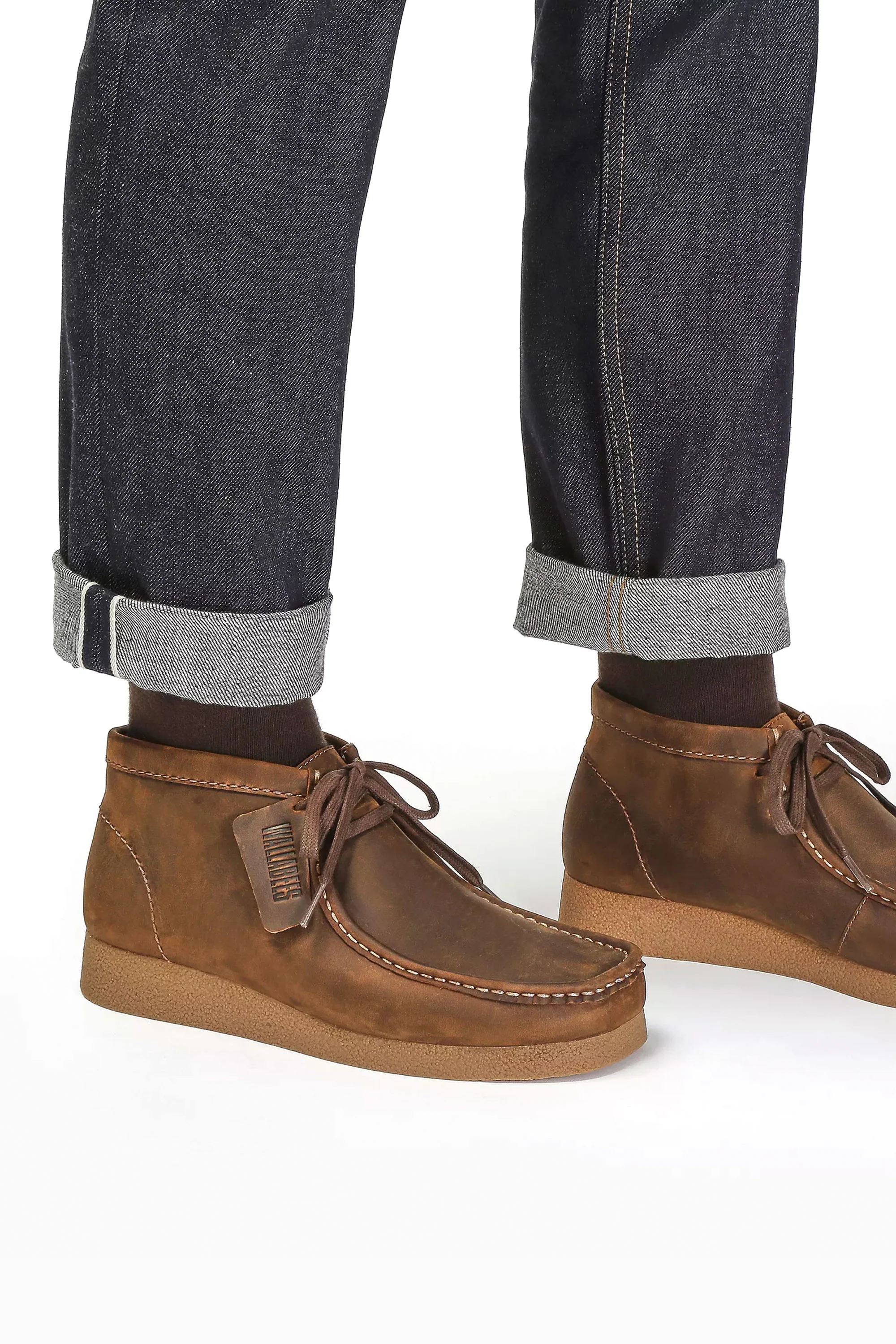 CLARKS - WALLABEE EVO - Man - Image 4