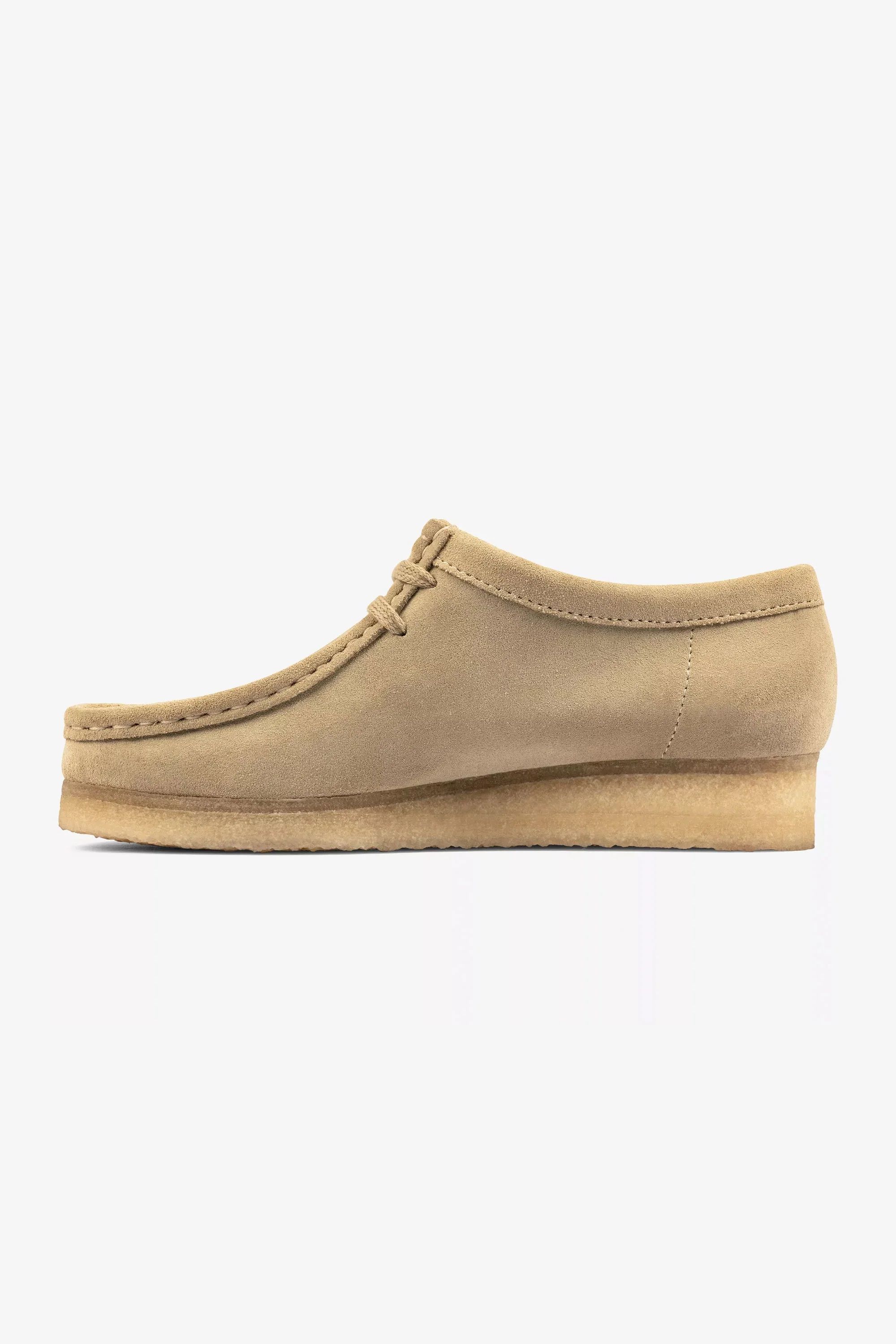 CLARKS - WALLABEE - WOMAN - MAPLE - Image 3