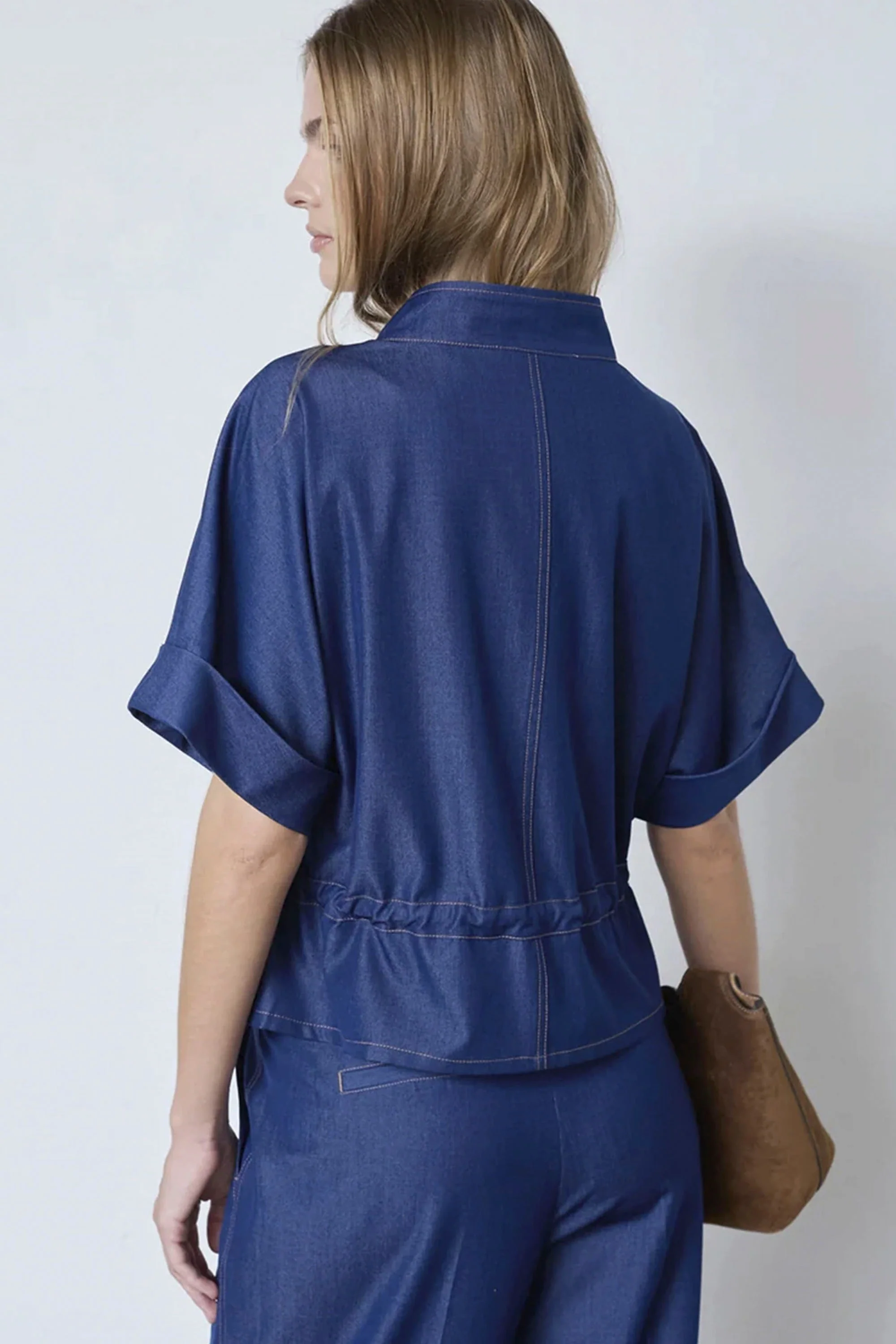 CO´COUTURE - TERRYCC VEST - Image 3
