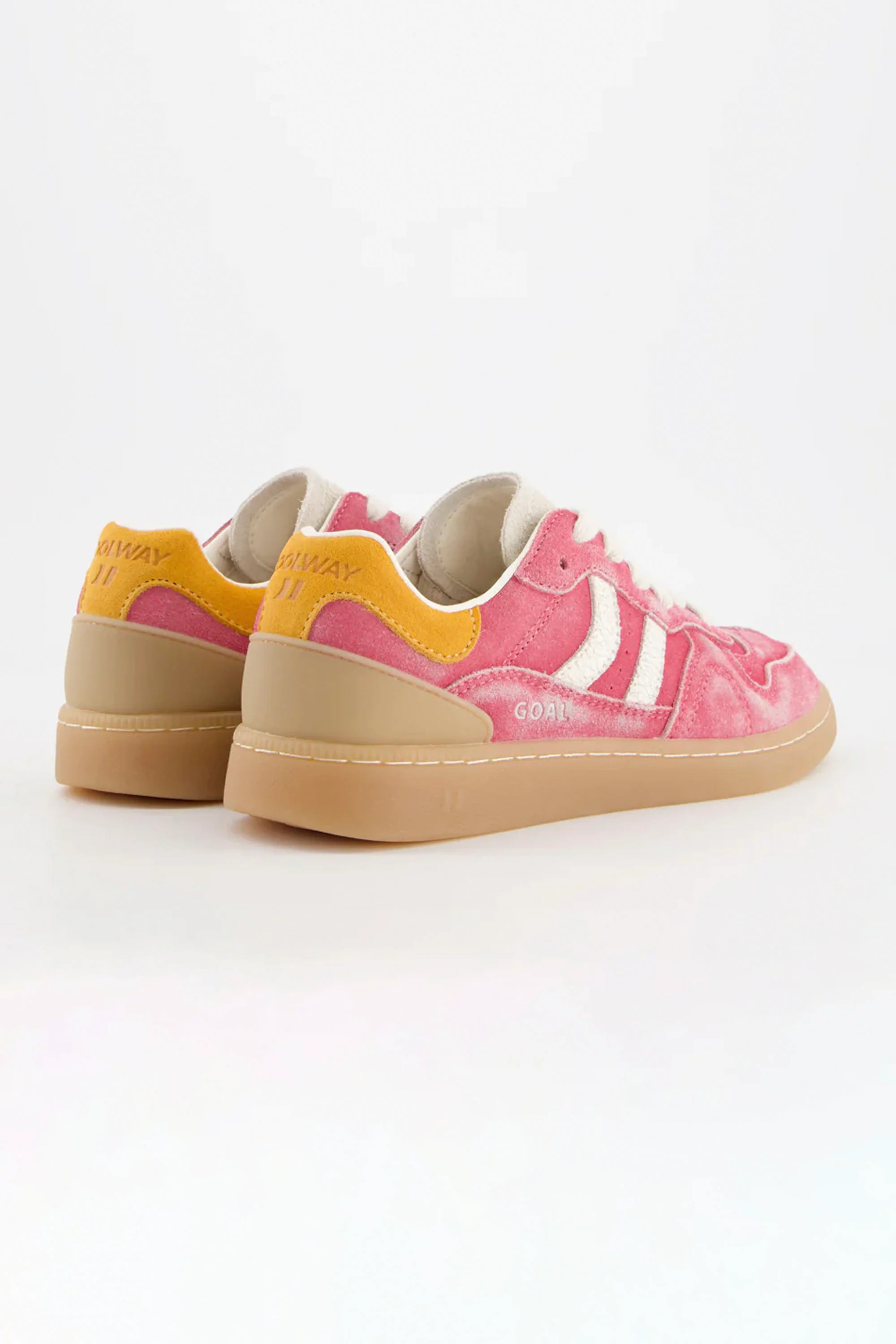 COOLWAY - GOAL PEACH BLAZE - WOMAN - Image 4