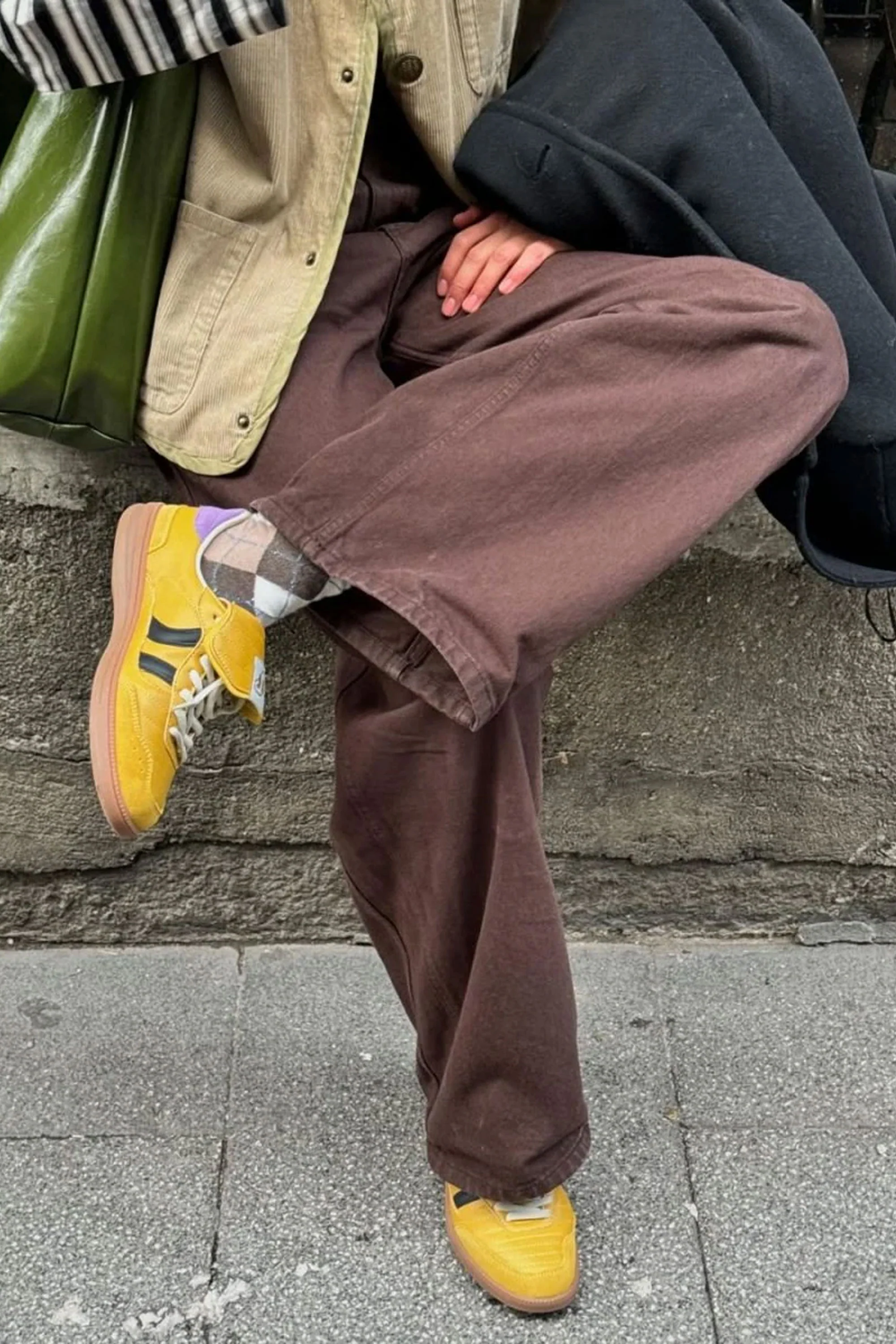 COOLWAY - SILVA MUSTARD - Woman - Image 2