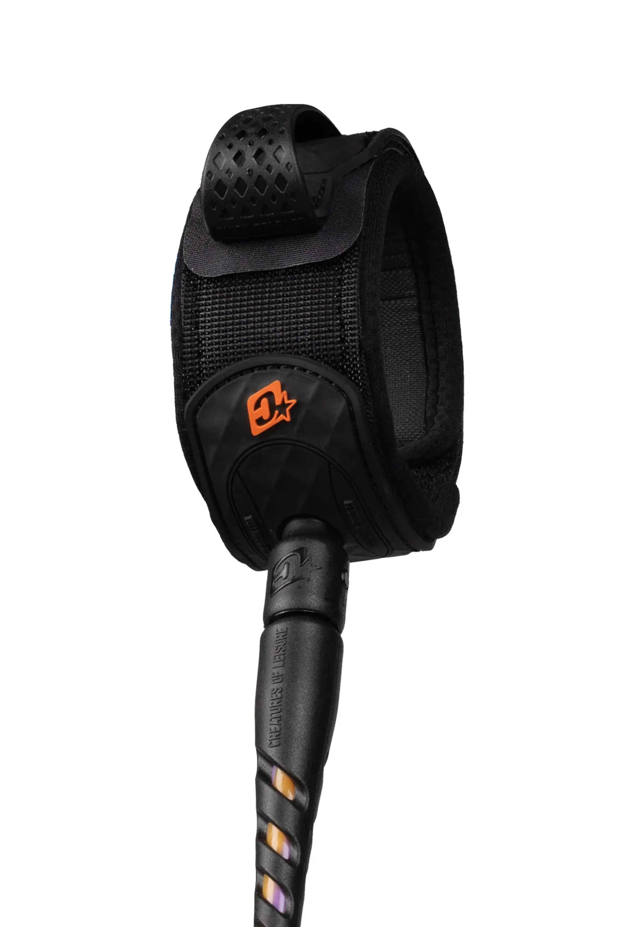 CREATURES - RELIANCE STANDARD DUTY 6 - HI VIS PURPLE TWIST BLACK - Image 3