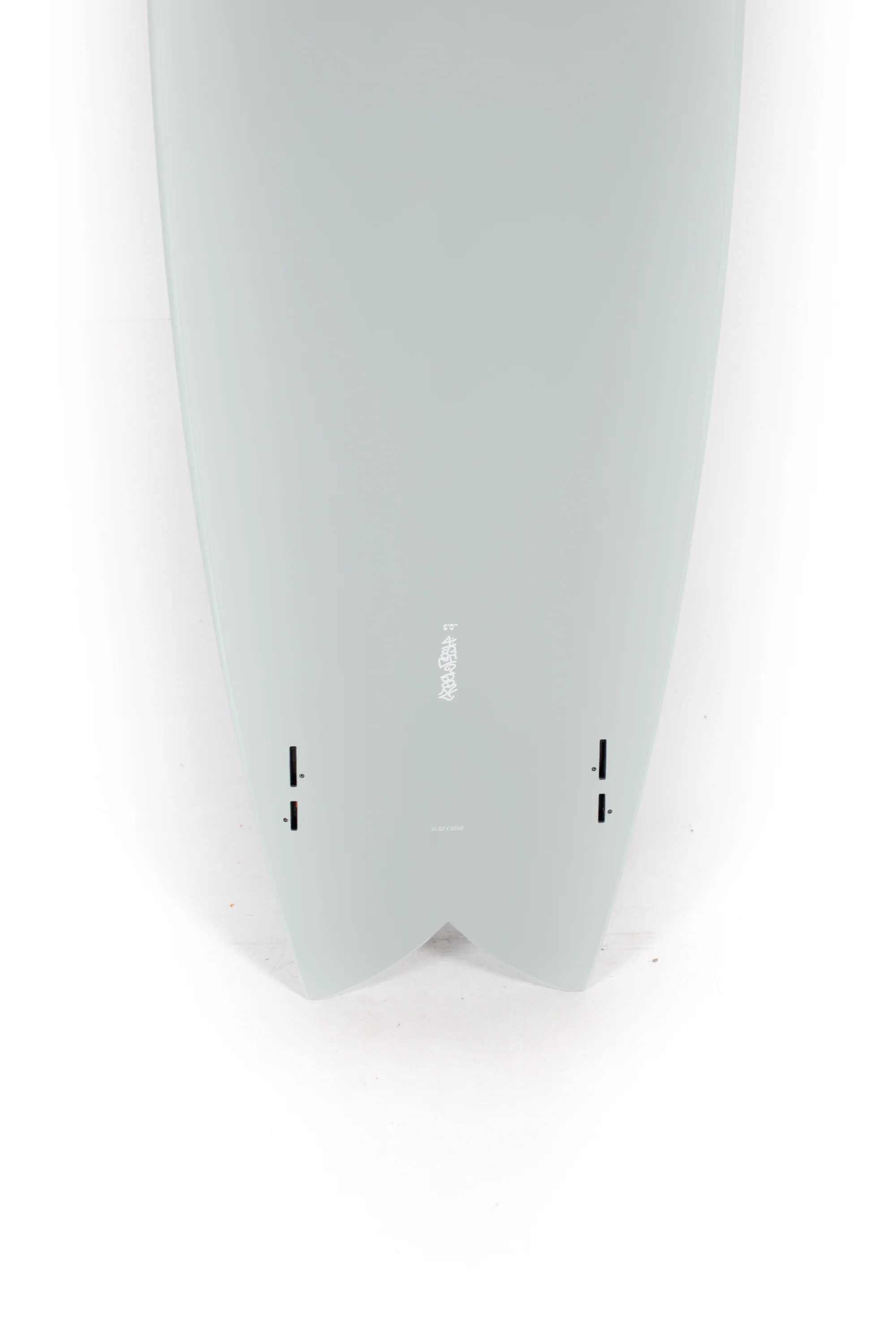 Crime Surfboards - KEEL FISH - 6'0" x 21.2" x 2.5" x 38.45L - Image 8