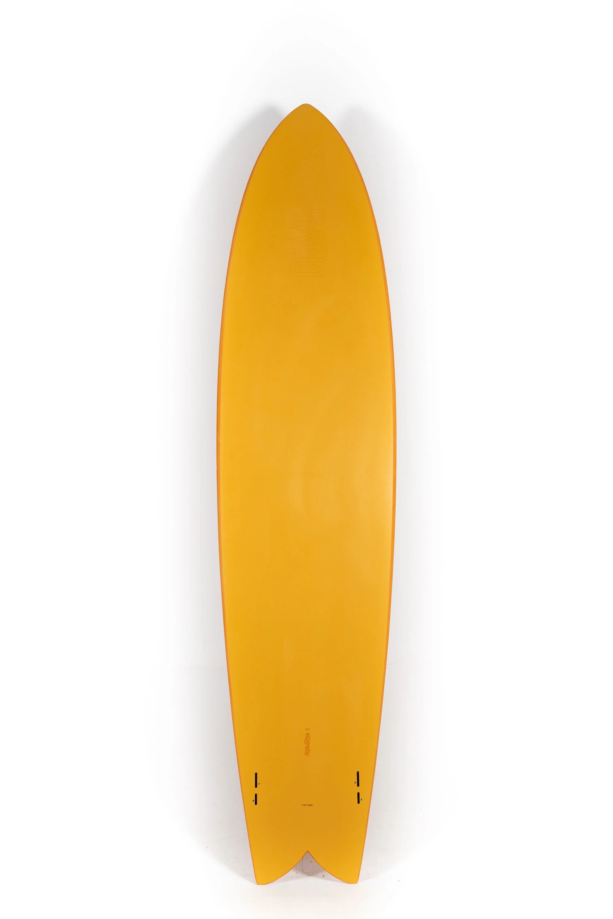 Crime Surfboards - LONG FISH - RUST DIJON - 8'5" x 22.7" x 3.0" x 64.15L - Image 2
