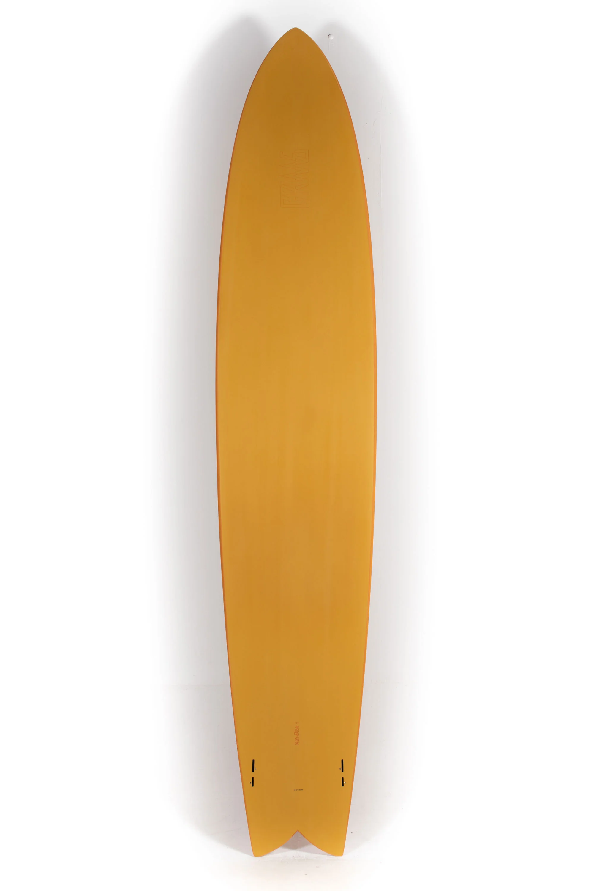 Crime Surfboards - LONG FISH - RUST DIJON - 10'5" x 23.5 x 3.2 x 88.69L - Image 2