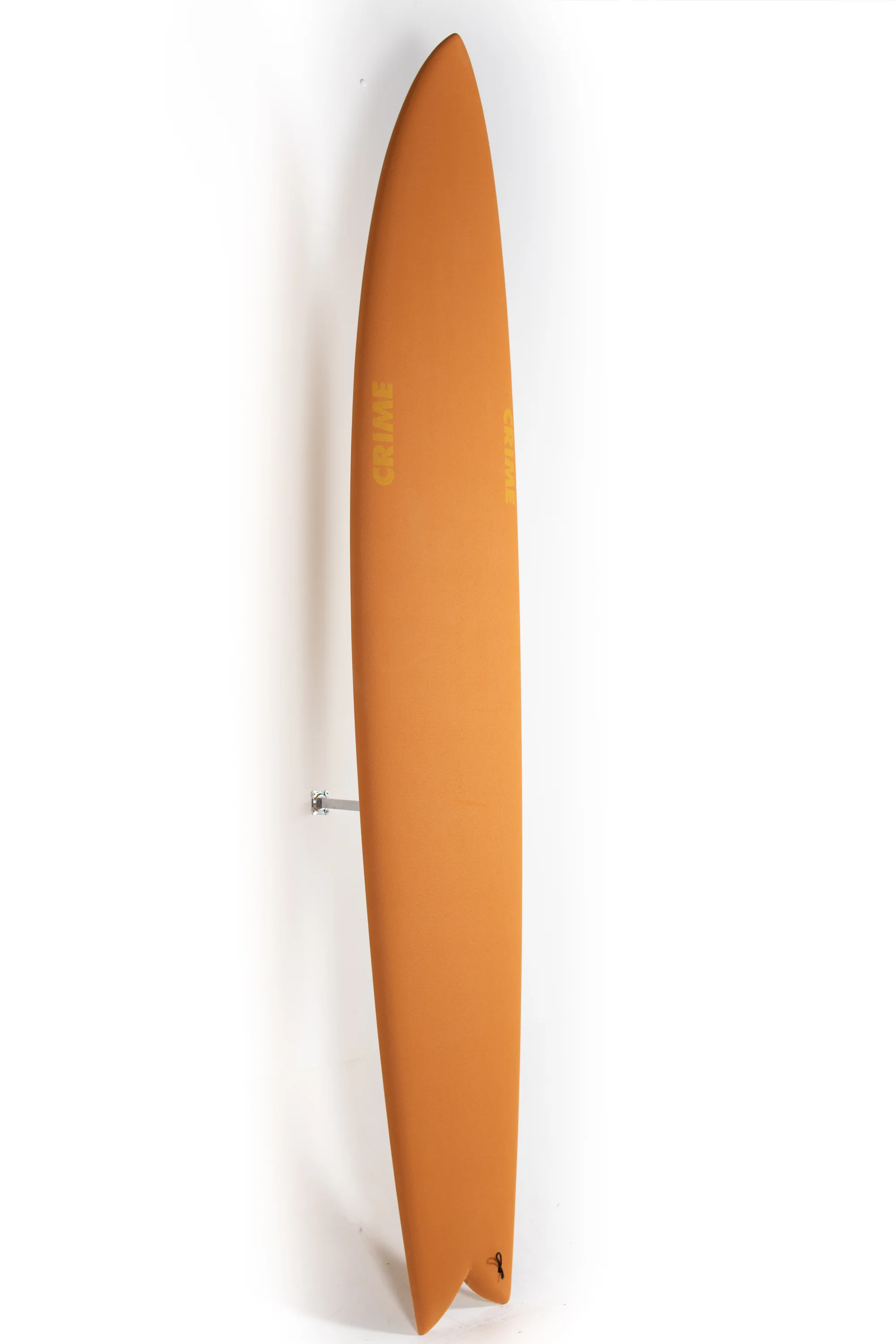 Crime Surfboards - LONG FISH - RUST DIJON - 10'5" x 23.5 x 3.2 x 88.69L - Image 5