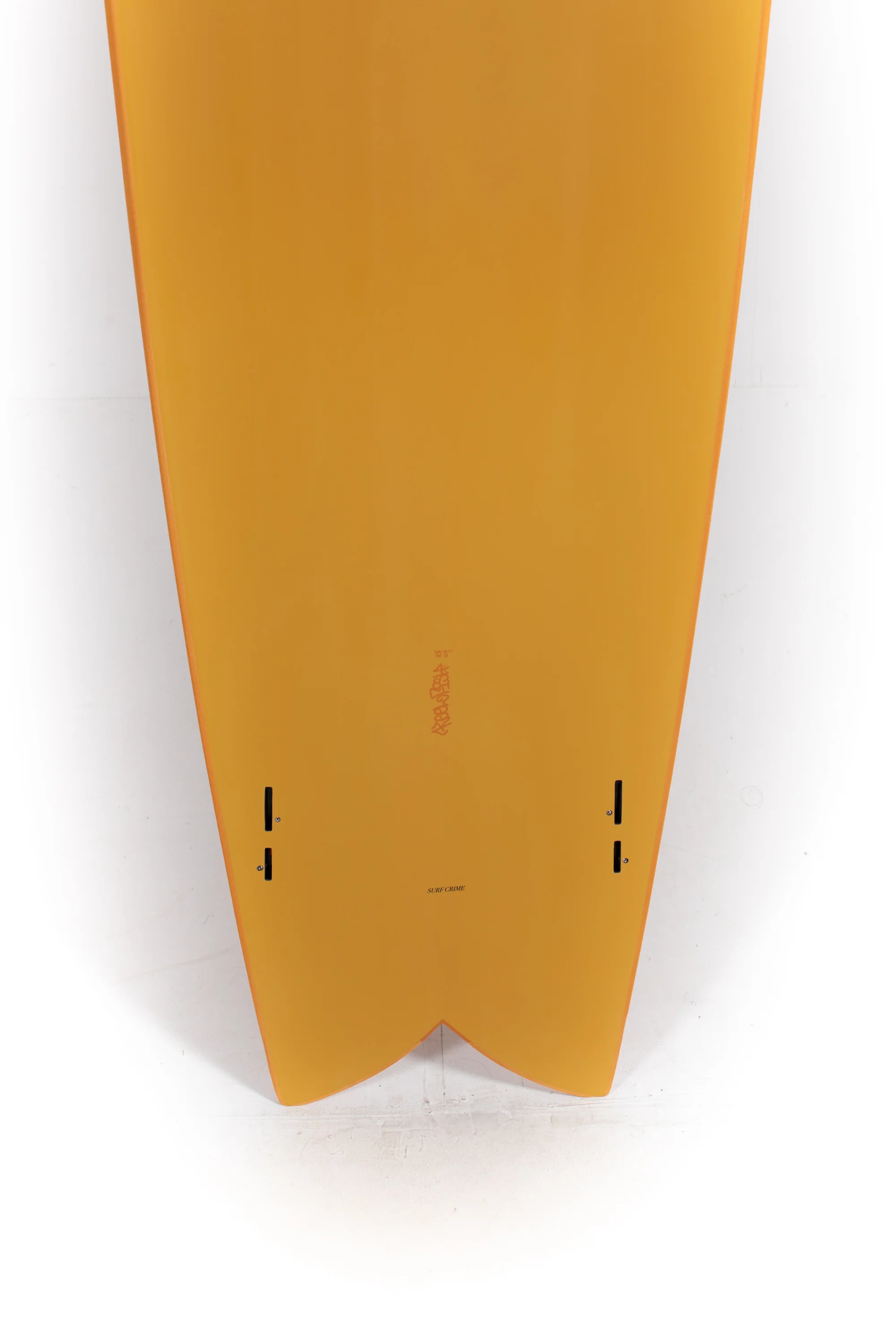 Crime Surfboards - LONG FISH - RUST DIJON - 10'5" x 23.5 x 3.2 x 88.69L - Image 8