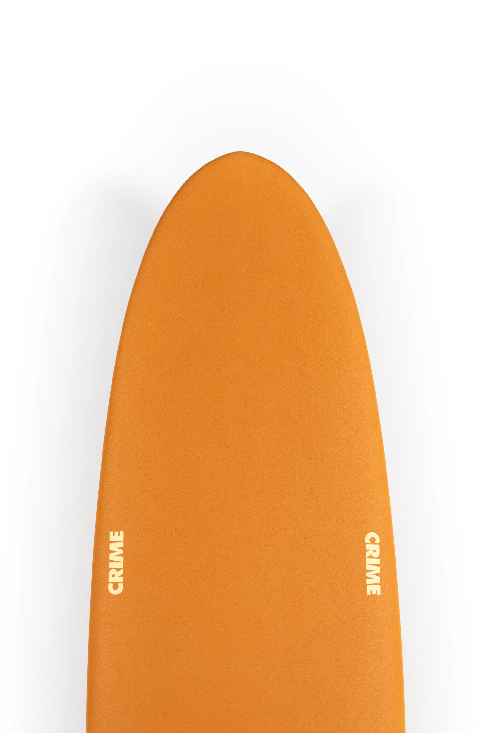 Crime Surfboards - MOTH STUBBY - RUST - 7'4" x 22.0" x 2.9" - 50.96L - Image 3