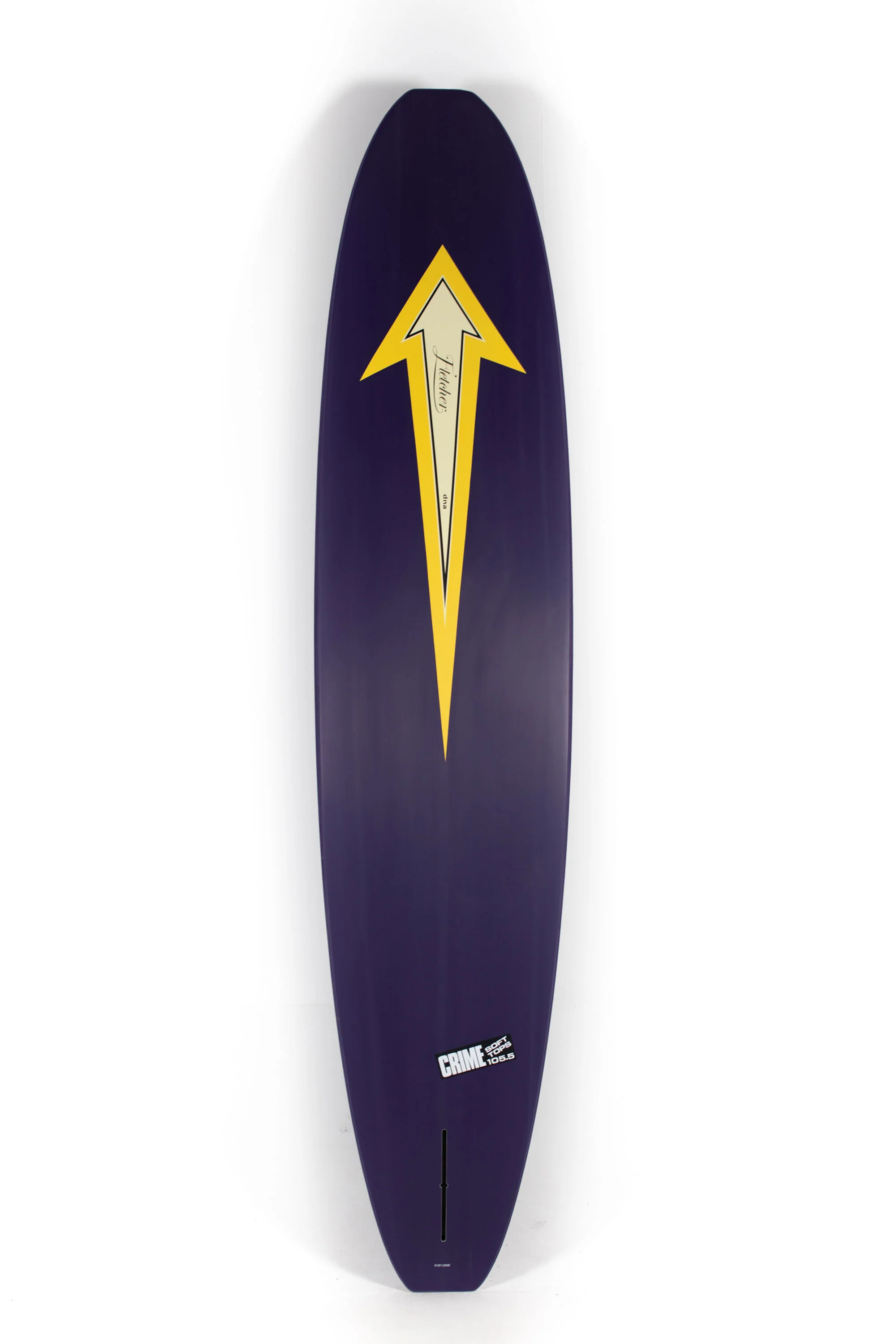 Crime Surfboards - THRILLER - 9’2" x 22.9" x 2.9" - Image 2