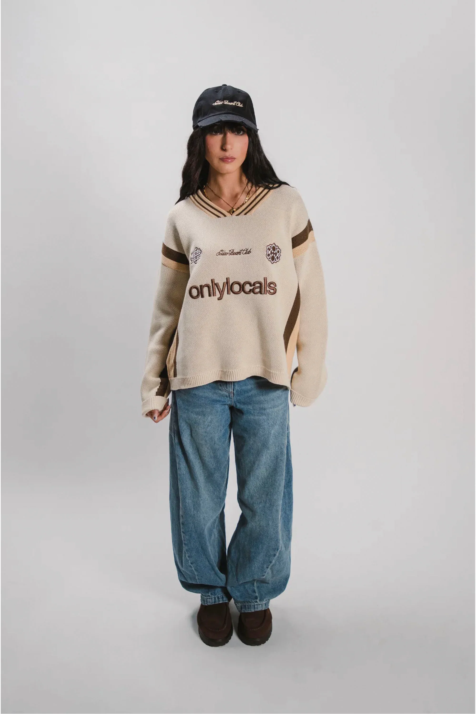 CUCO BOARD CLUB - LOCALS ONLY KNIT - Image 4