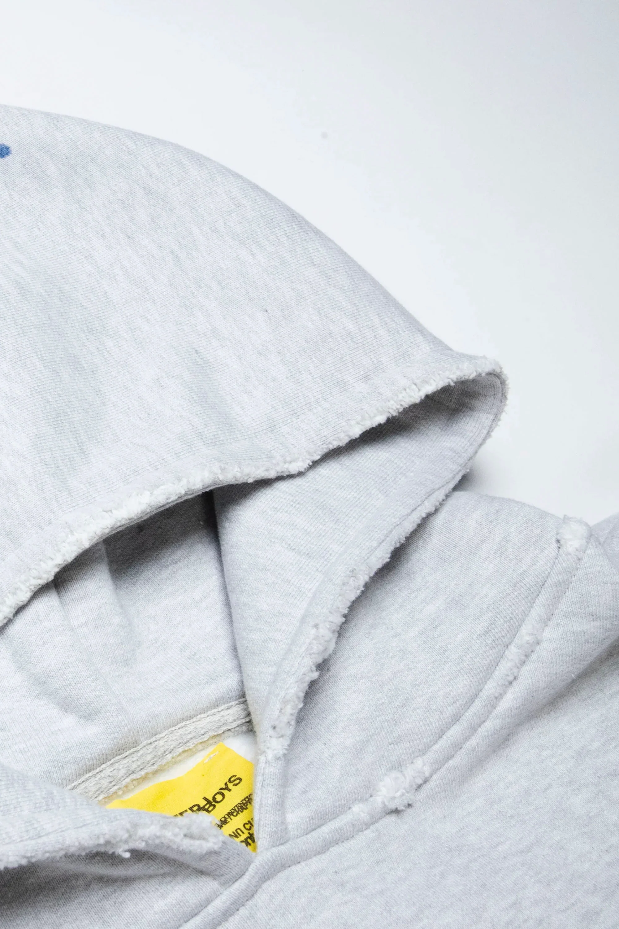 CUCO BOARD CLUB - MELANGE A TROIS HOODIE - Image 6