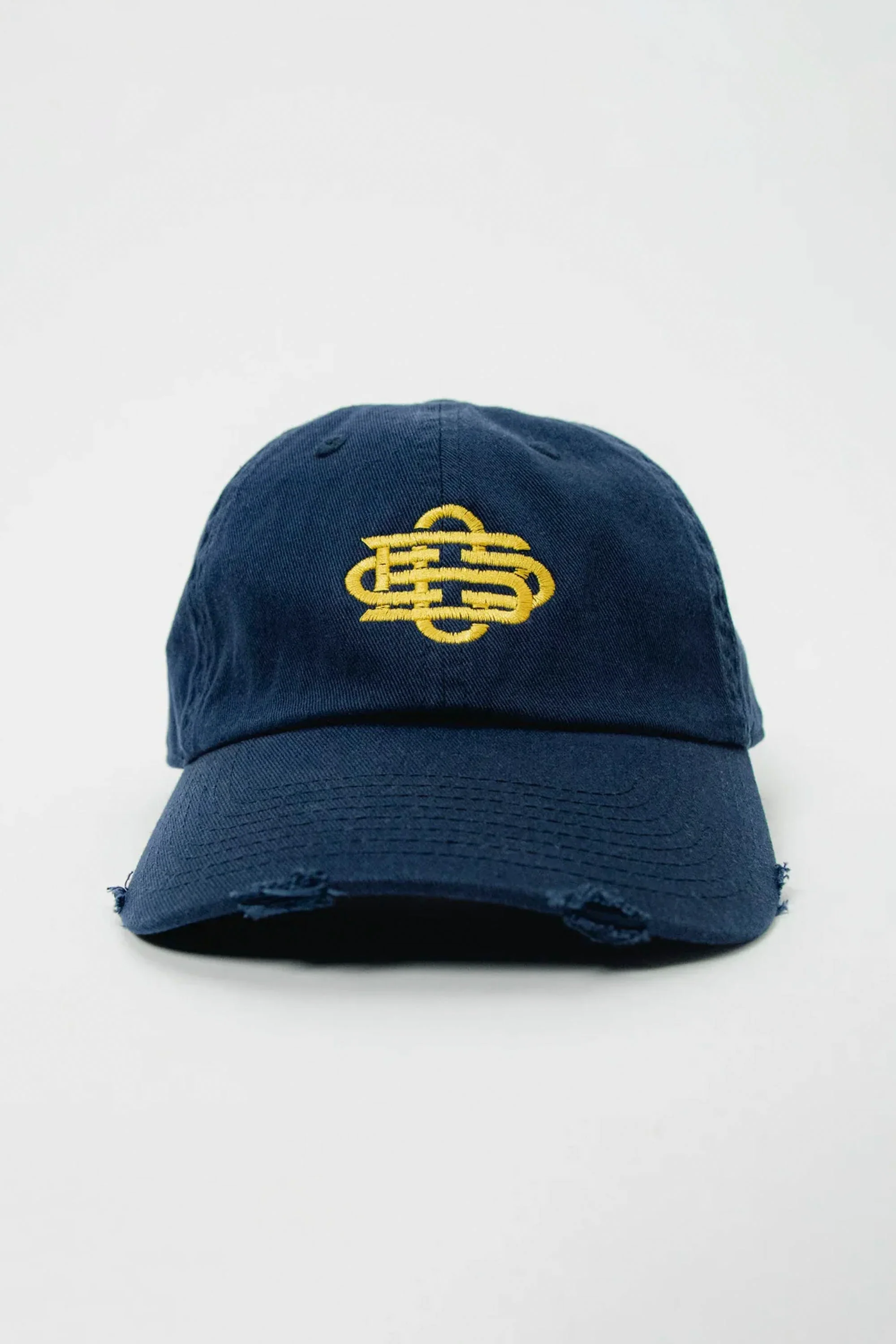 CUCO BOARD CLUB - MONOGRAM LOW PROFILE CAP