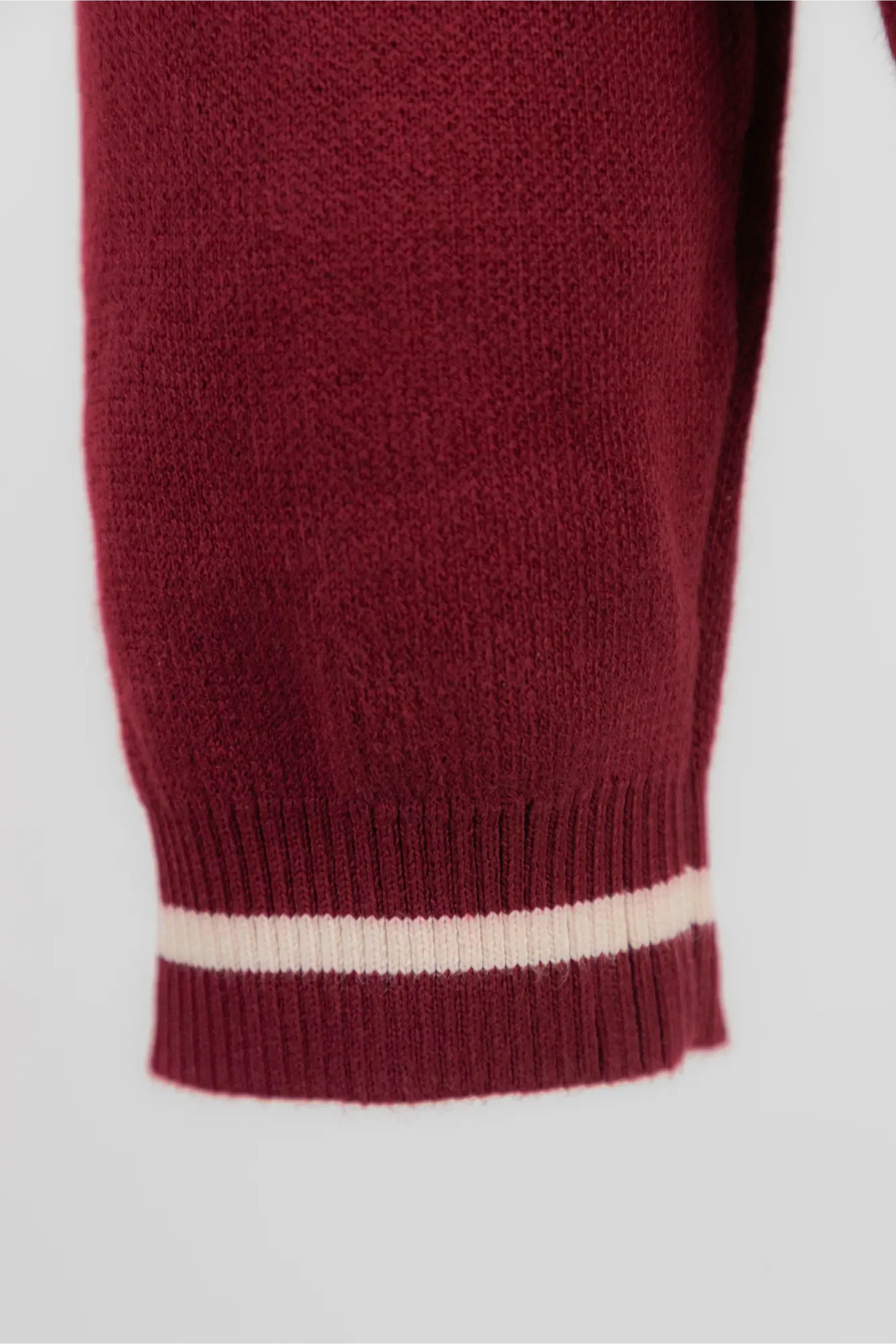 CUCO BOARD CLUB - RUBY POLO KNIT - Image 5