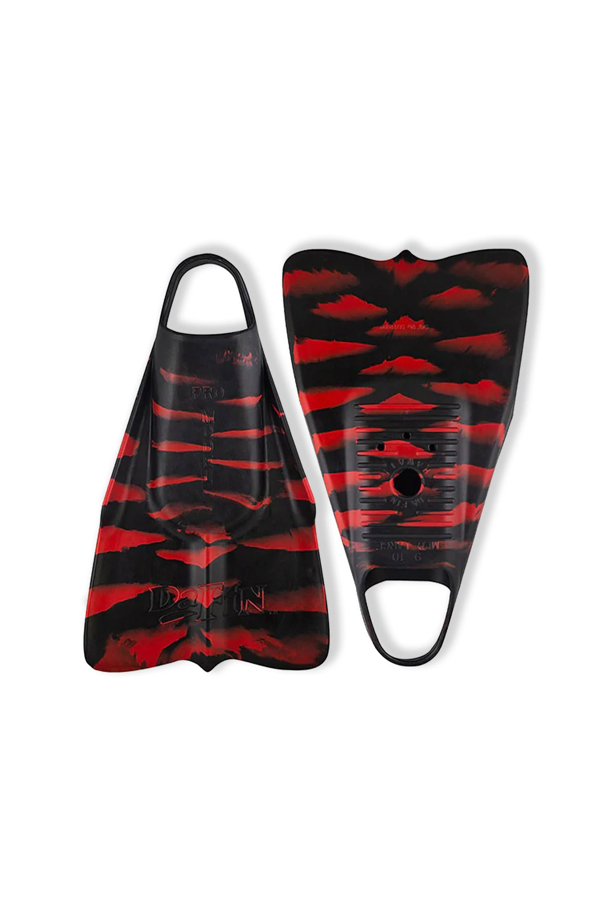 DAFIN - ZAK NOYLE NSLA - BLACK RED