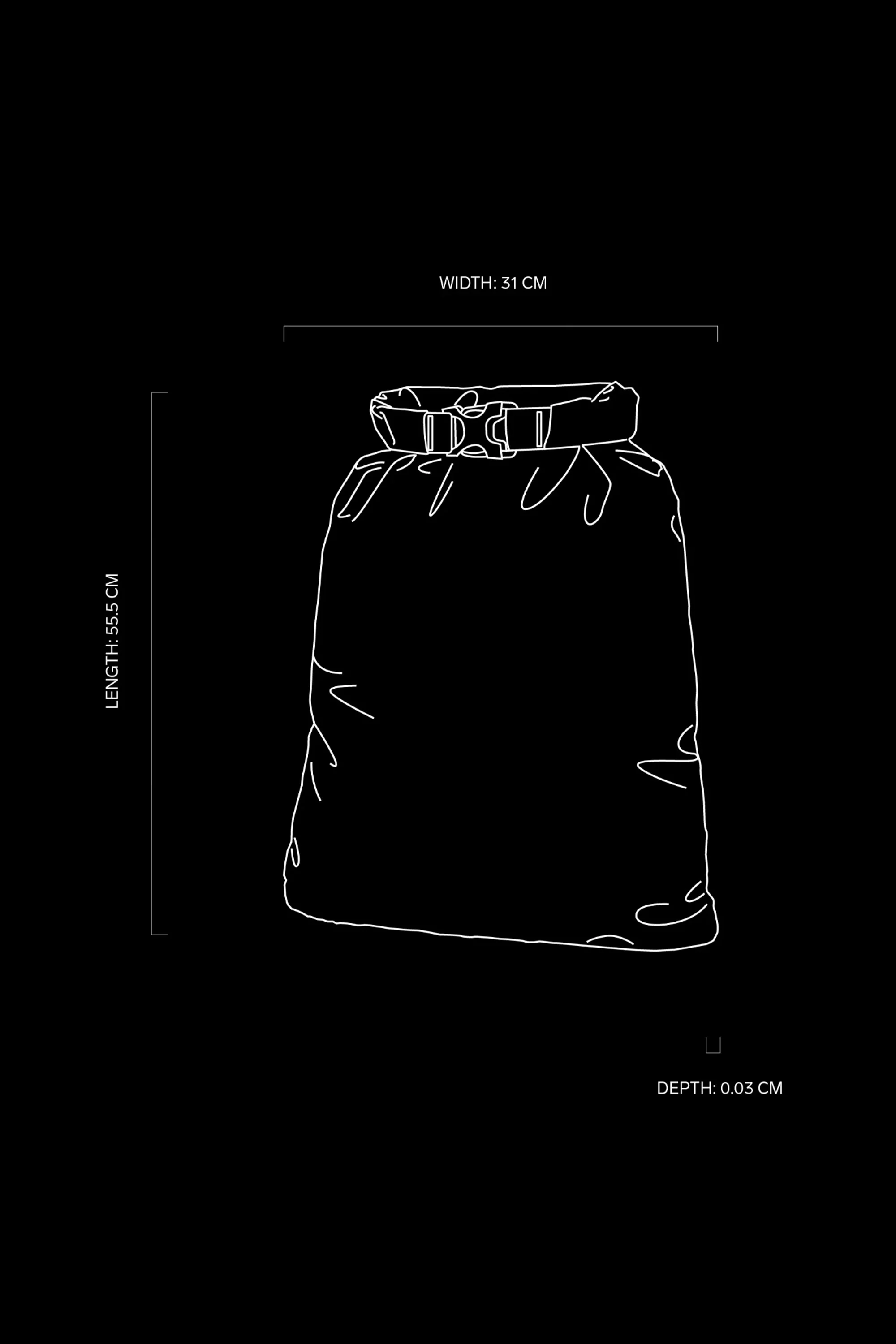 Db - ESSENTIAL DRYBAG 26L - Image 4
