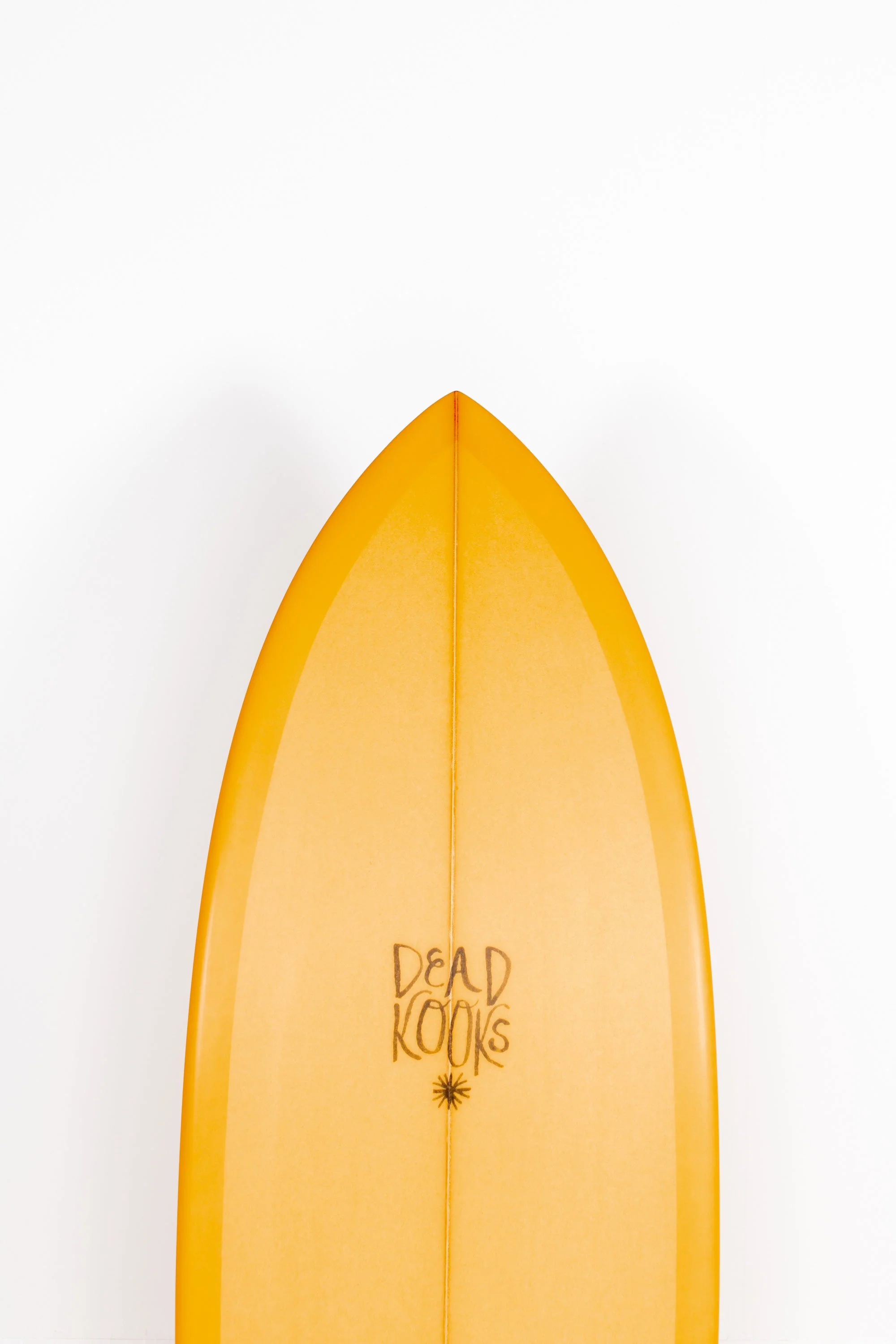 Dead Kooks Surfboards - RICHES TF - 5'5" x 19 5/8 x 2 3/4 - RICHESTF55 - Image 10