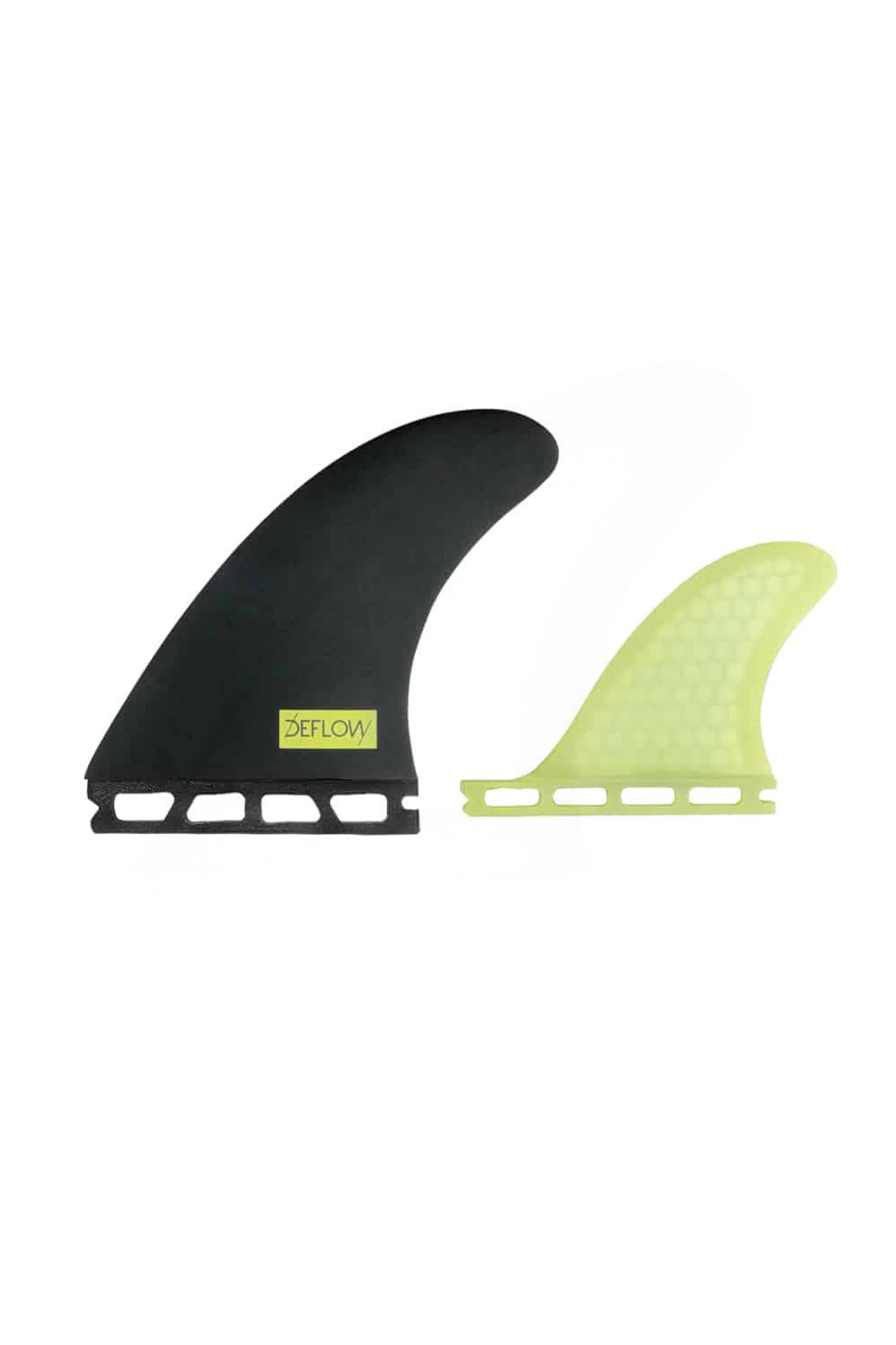 DEFLOW - TWIN+1 - 2+1FINS - Image 2