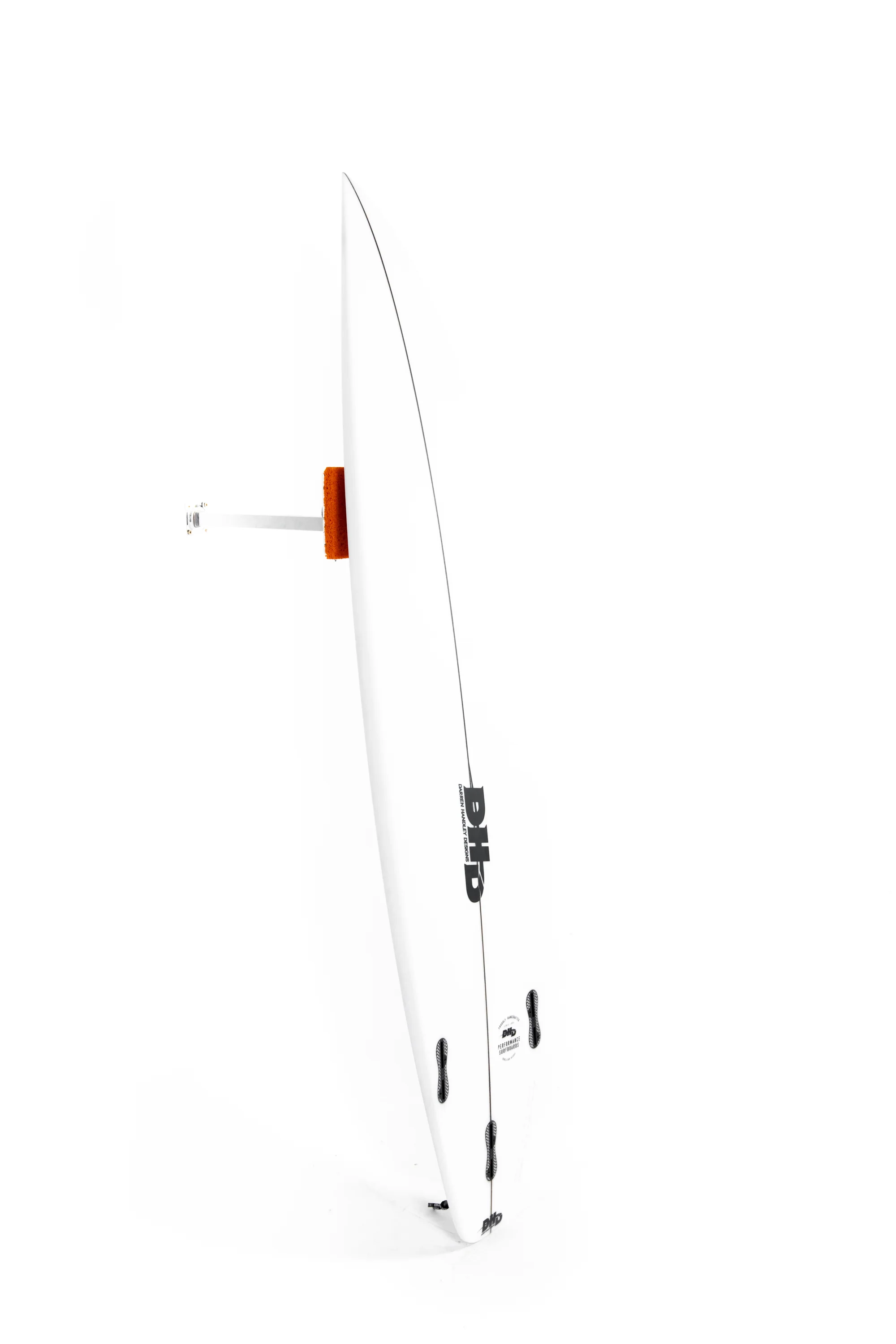 DHD Surfboards - EE DNA by Darren Handley - 6'2" x 19 1/4 x 2 1/2 - 31L - Image 9