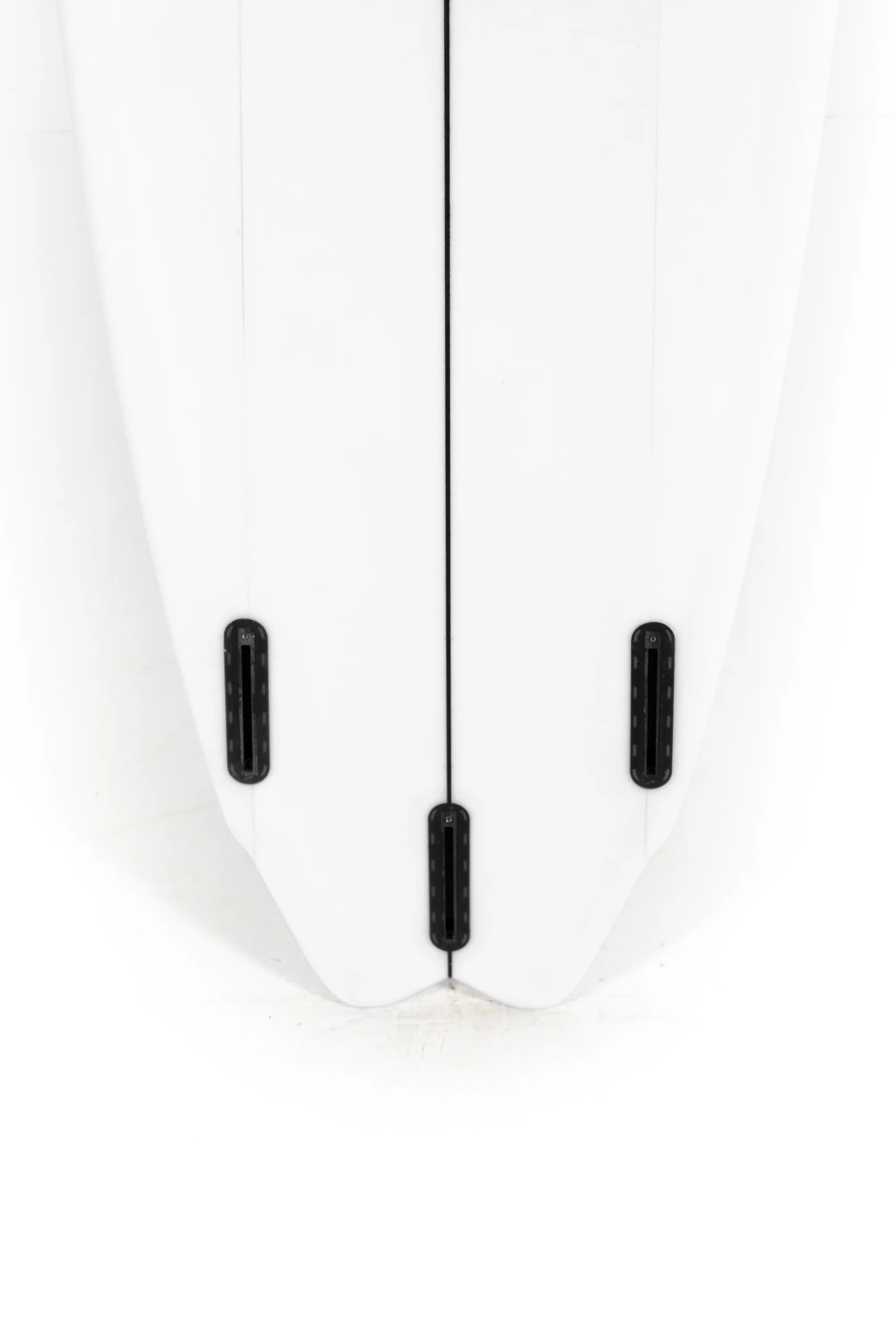 Dice Hotline Surfboards - FENDER II by Tom Morat - Clear - 6'0" x 20 1/4 3 1/8 - 41.3L - Image 10