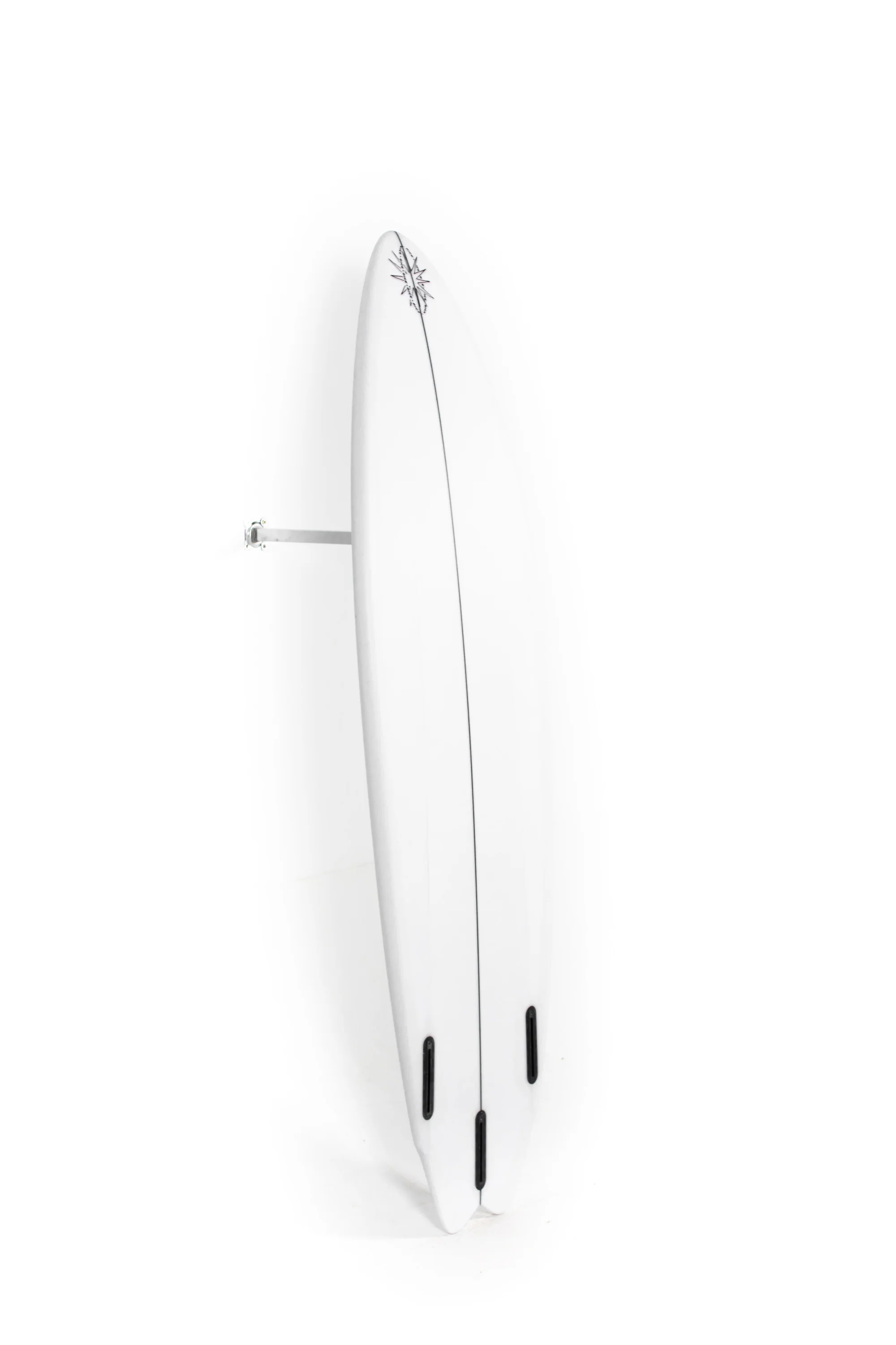 Dice Hotline Surfboards - FENDER II by Tom Morat - Clear - 6'0" x 20 1/4 3 1/8 - 41.3L - Image 11
