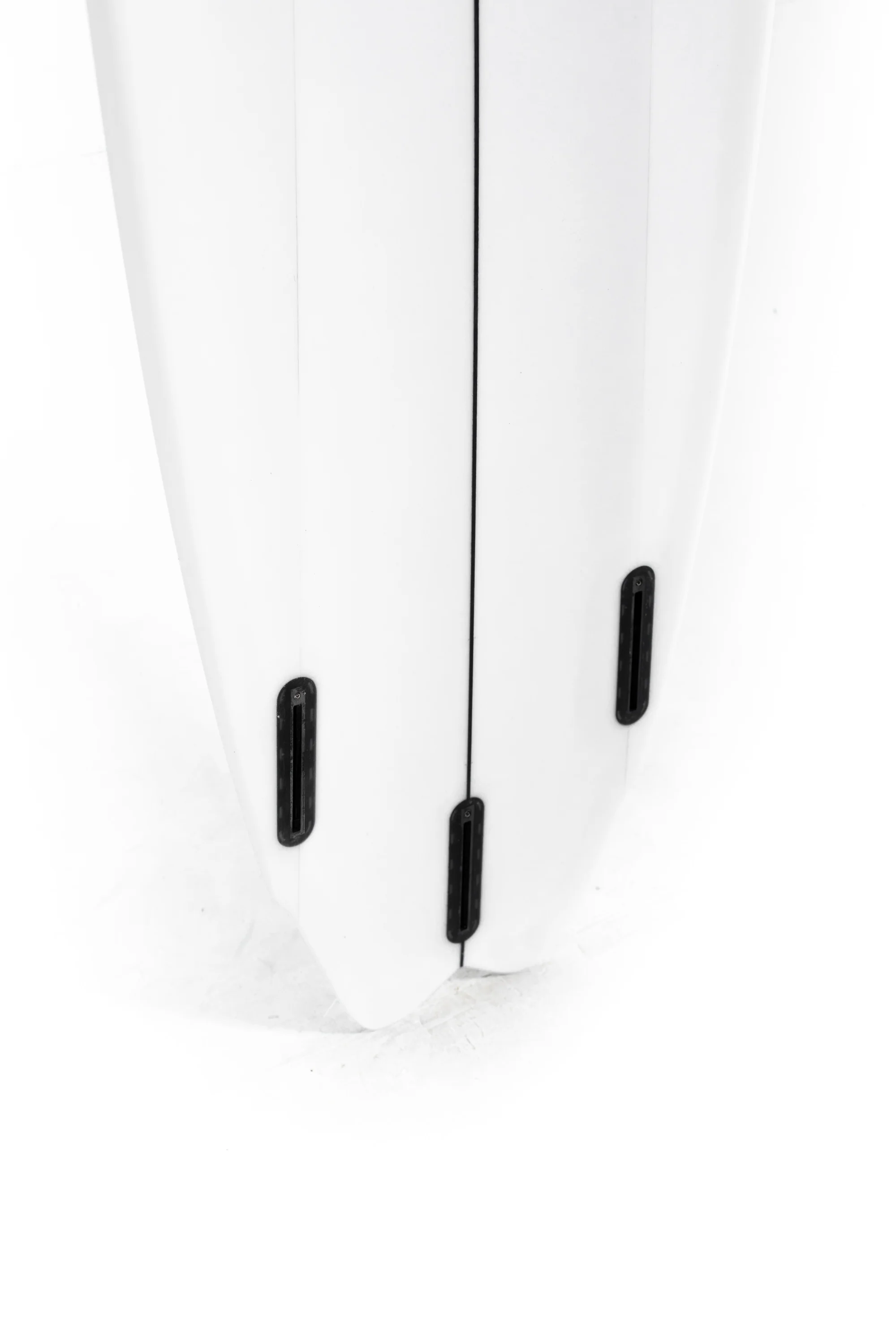 Dice Hotline Surfboards - FENDER II by Tom Morat - Clear - 6'0" x 20 1/4 3 1/8 - 41.3L - Image 12