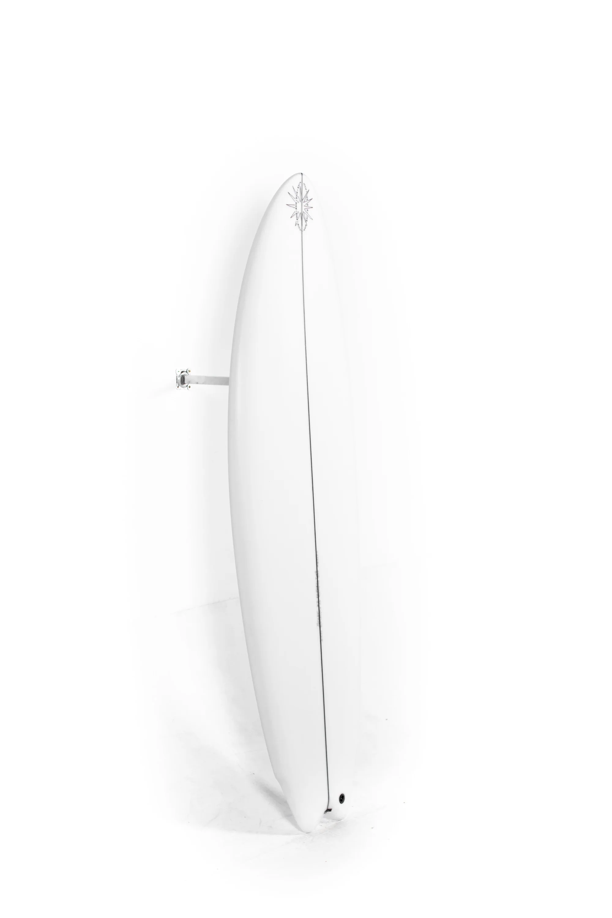 Dice Hotline Surfboards - FENDER II by Tom Morat - Clear - 6'0" x 20 1/4 3 1/8 - 41.3L - Image 7