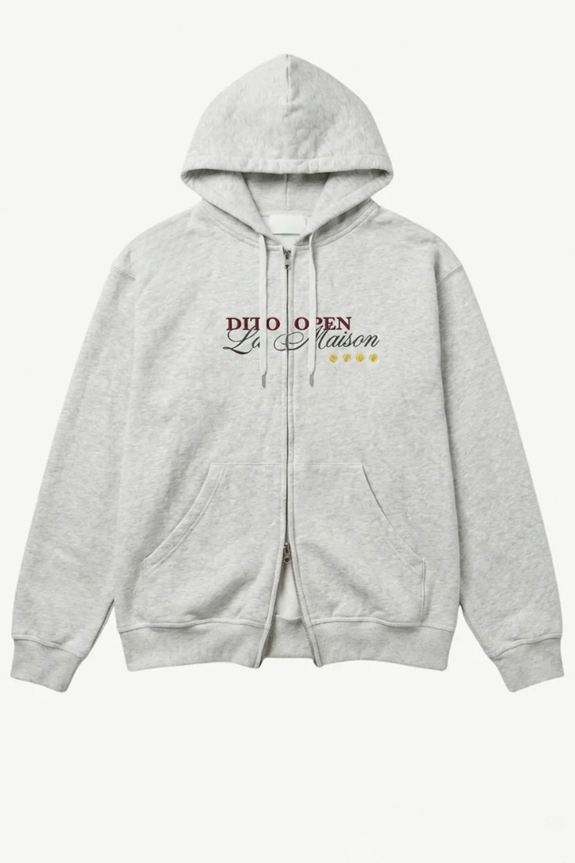 DITO COLLECTIVE - ZIP HOODIE - Image 4