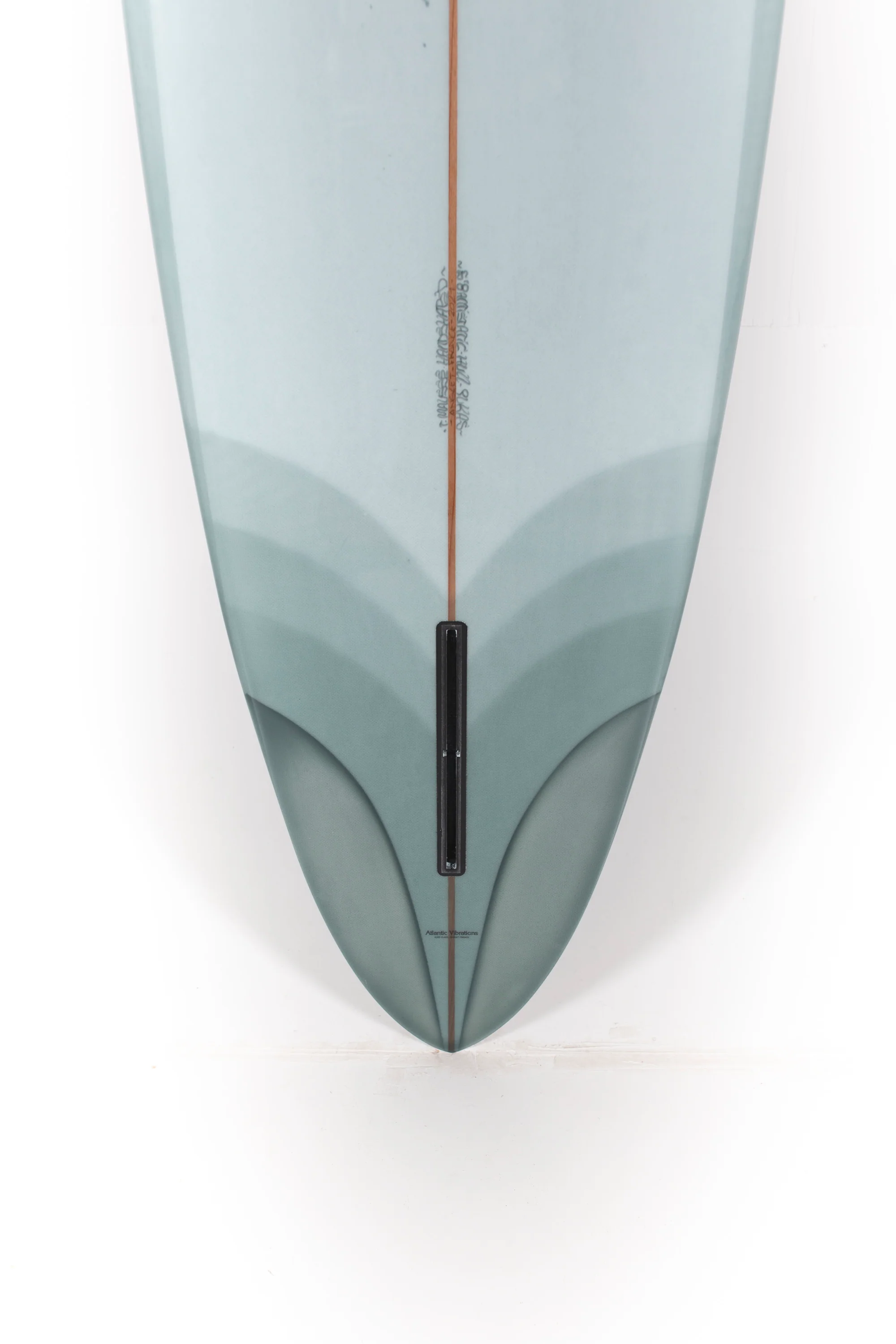 Fantastic Acid - ANTISTATIC HULL - TORSIONAL FLEX TAIL - 6'8" - Ref.ANTI211243-6-8 - Image 9