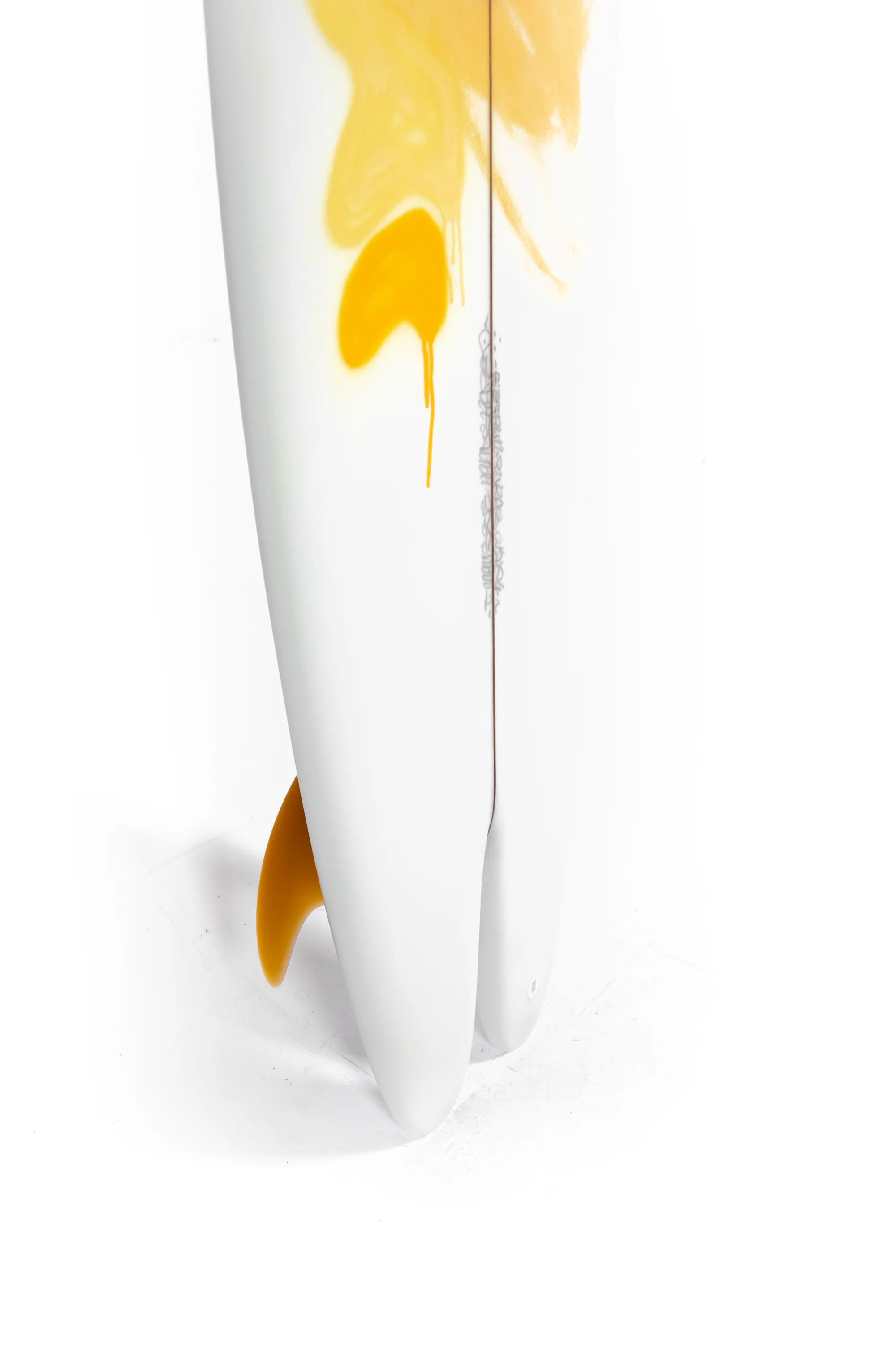 Fantastic Acid - FISH HULL - 6'2" - Image 8