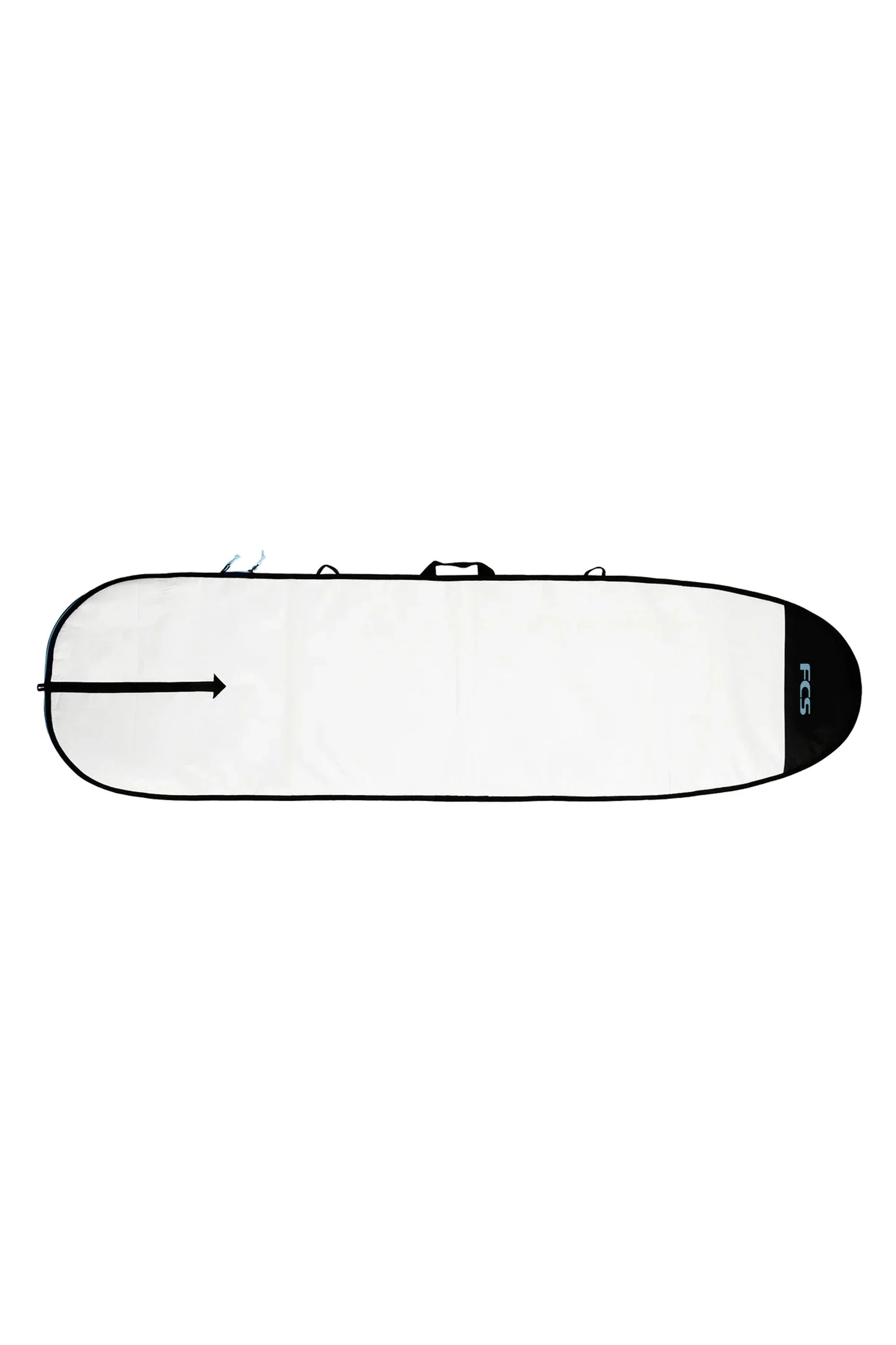 FCS - 7´0 CLASSIC FUN BOARD - TRANQUIL BLUE - Image 2